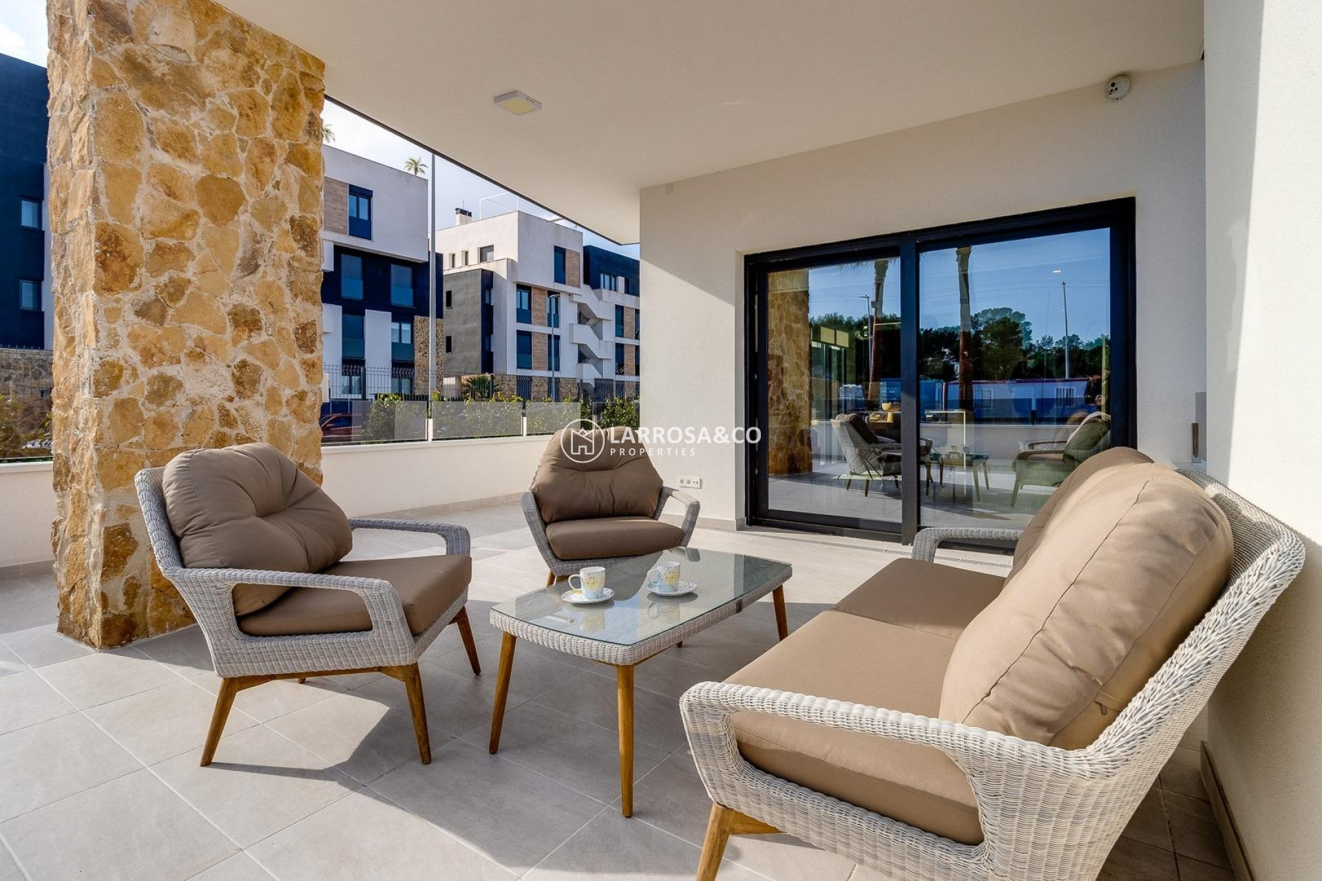 New build - Apartment - Orihuela costa - Los Altos