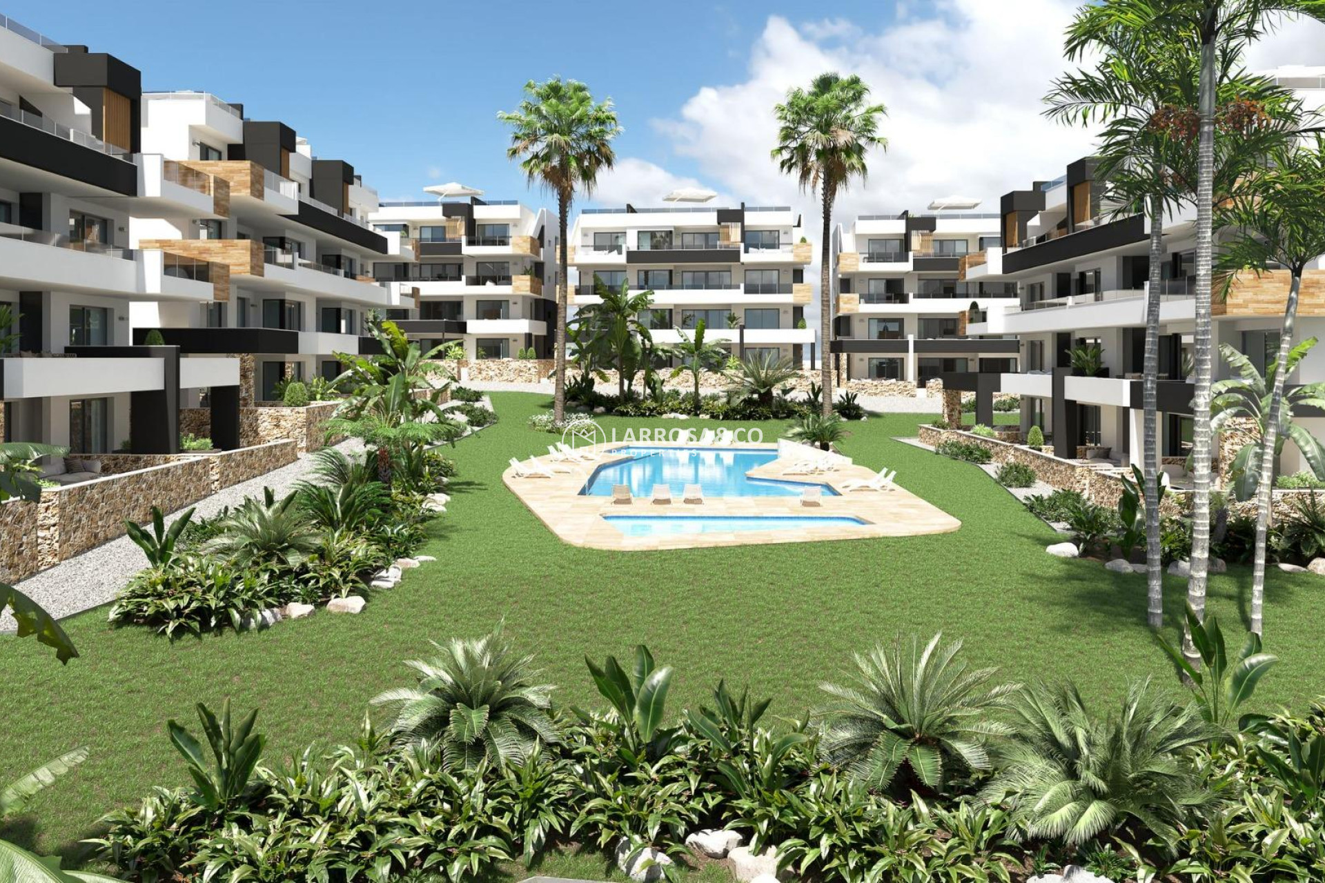 New build - Apartment - Orihuela costa - Los Altos