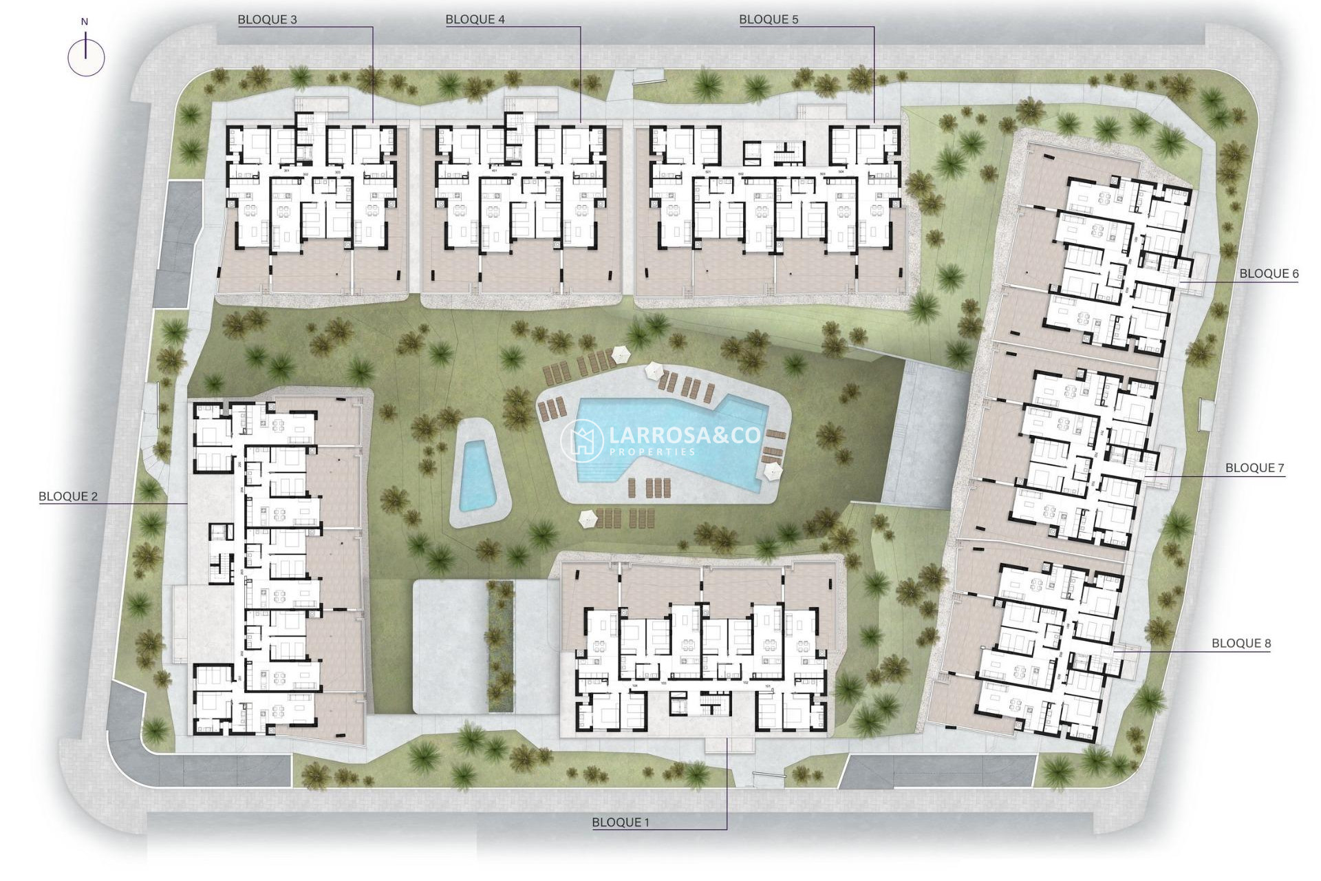 New build - Apartment - Orihuela costa - Los Altos