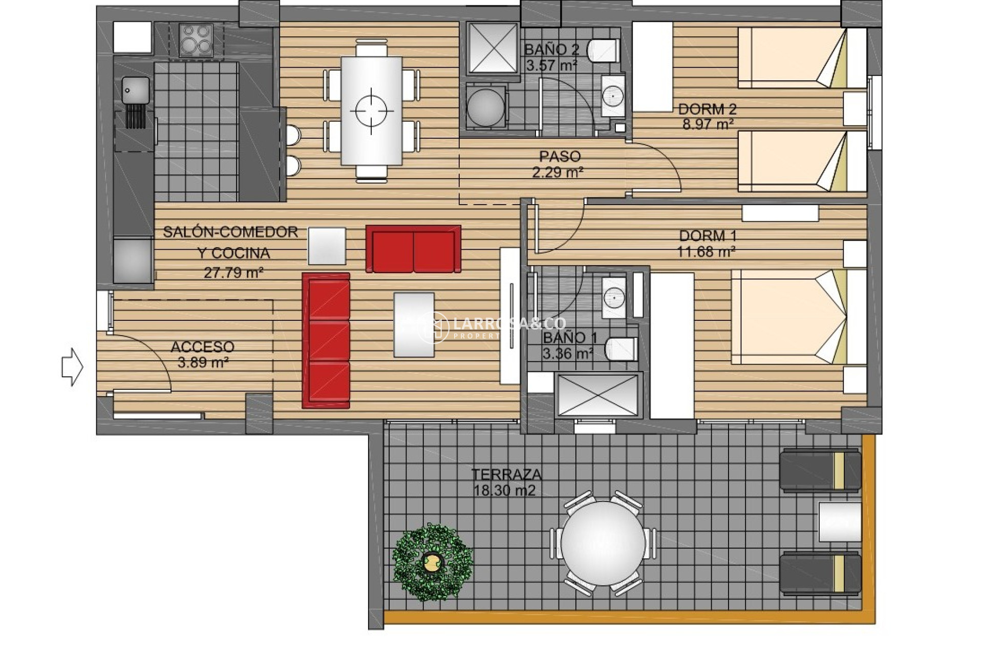 New build - Apartment - Orihuela costa - Los Dolses