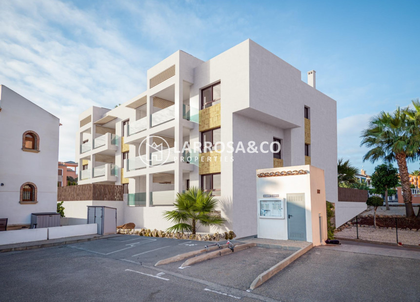 New build - Apartment - Orihuela costa - PAU 8