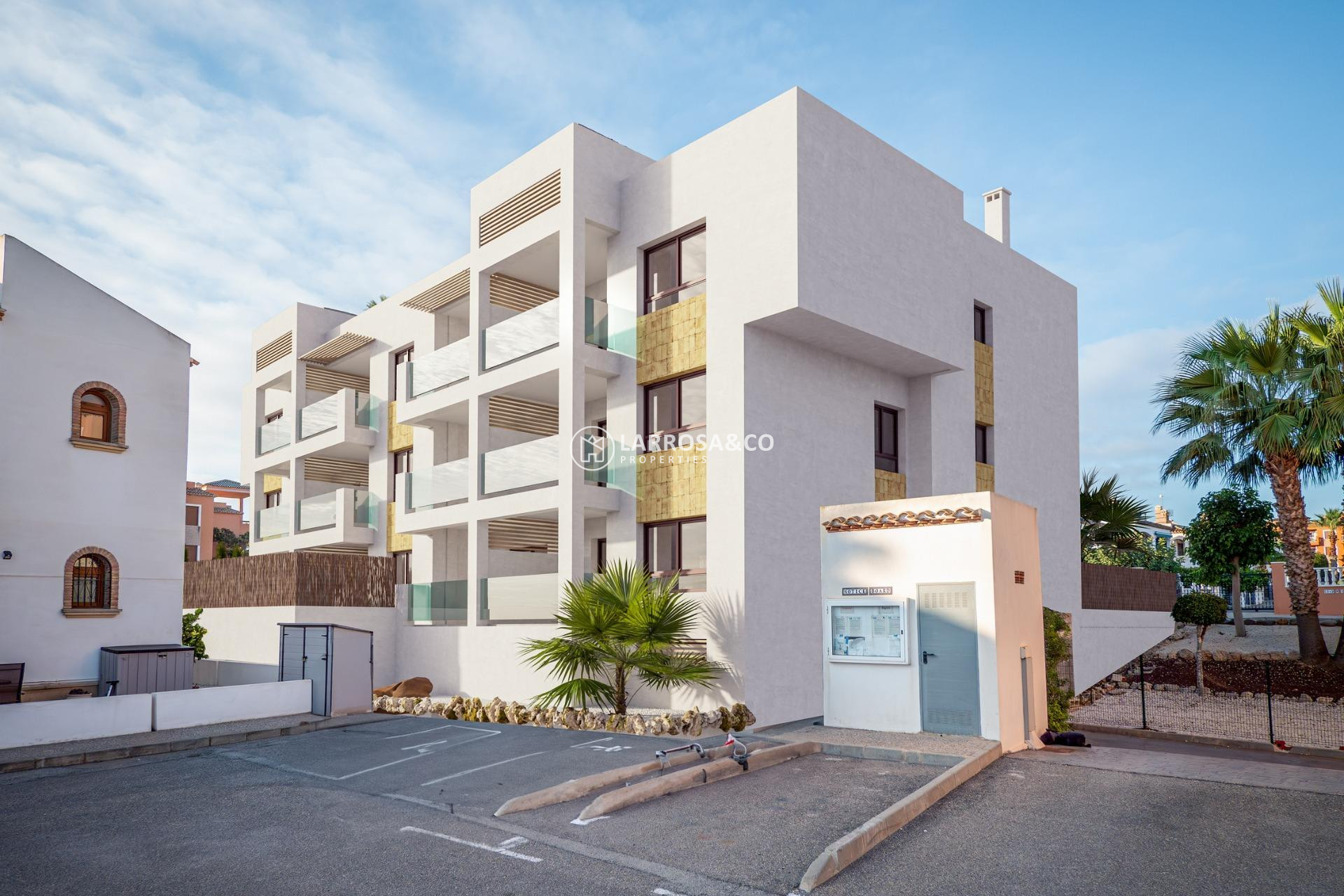 New build - Apartment - Orihuela costa - PAU 8