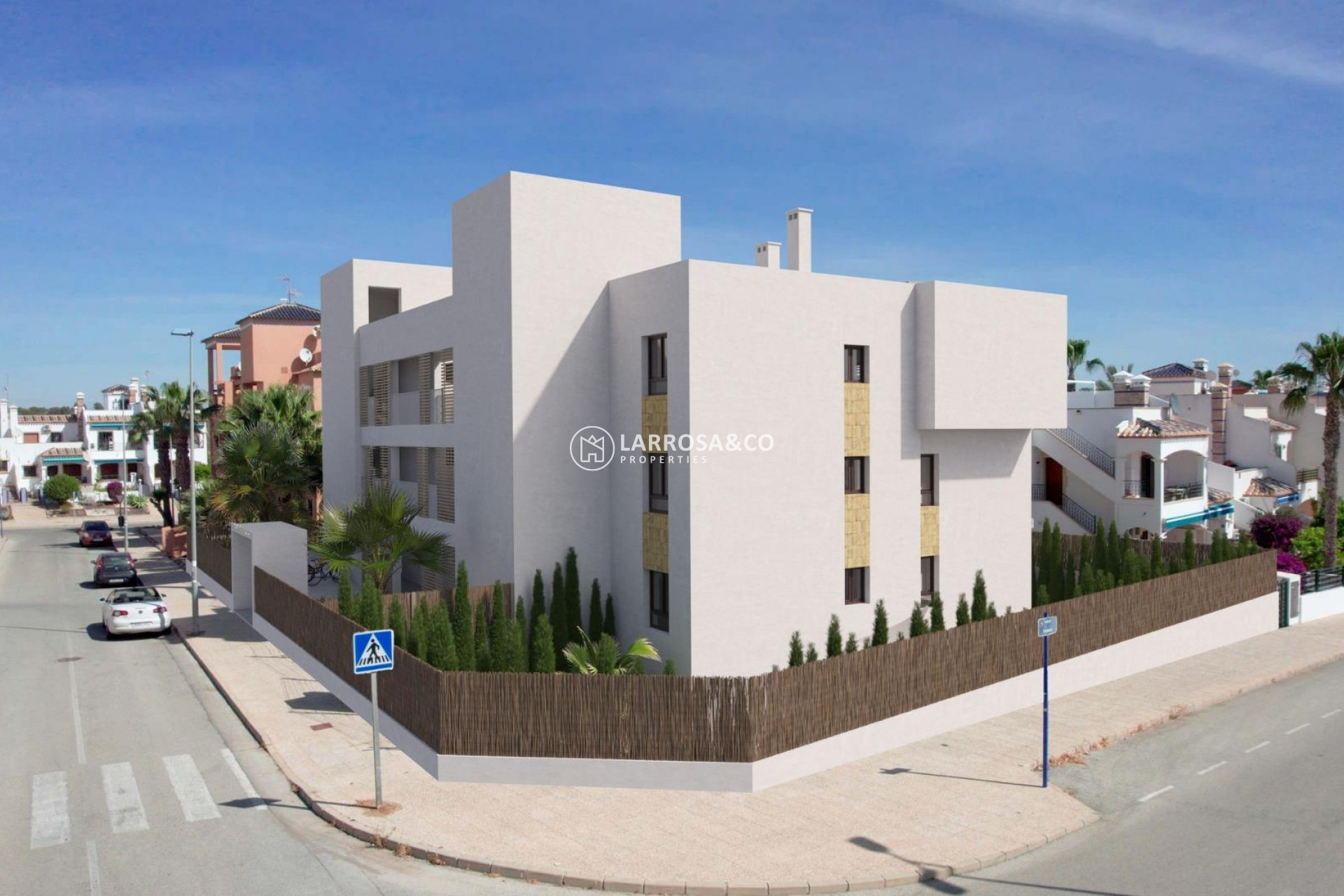 New build - Apartment - Orihuela costa - PAU 8