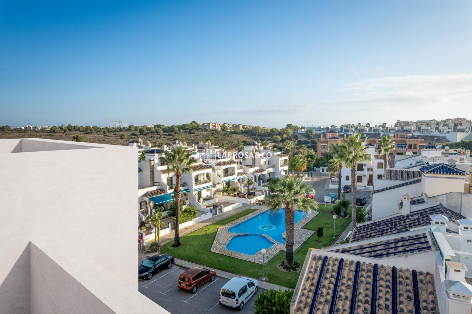 New build - Apartment - Orihuela costa - PAU 8