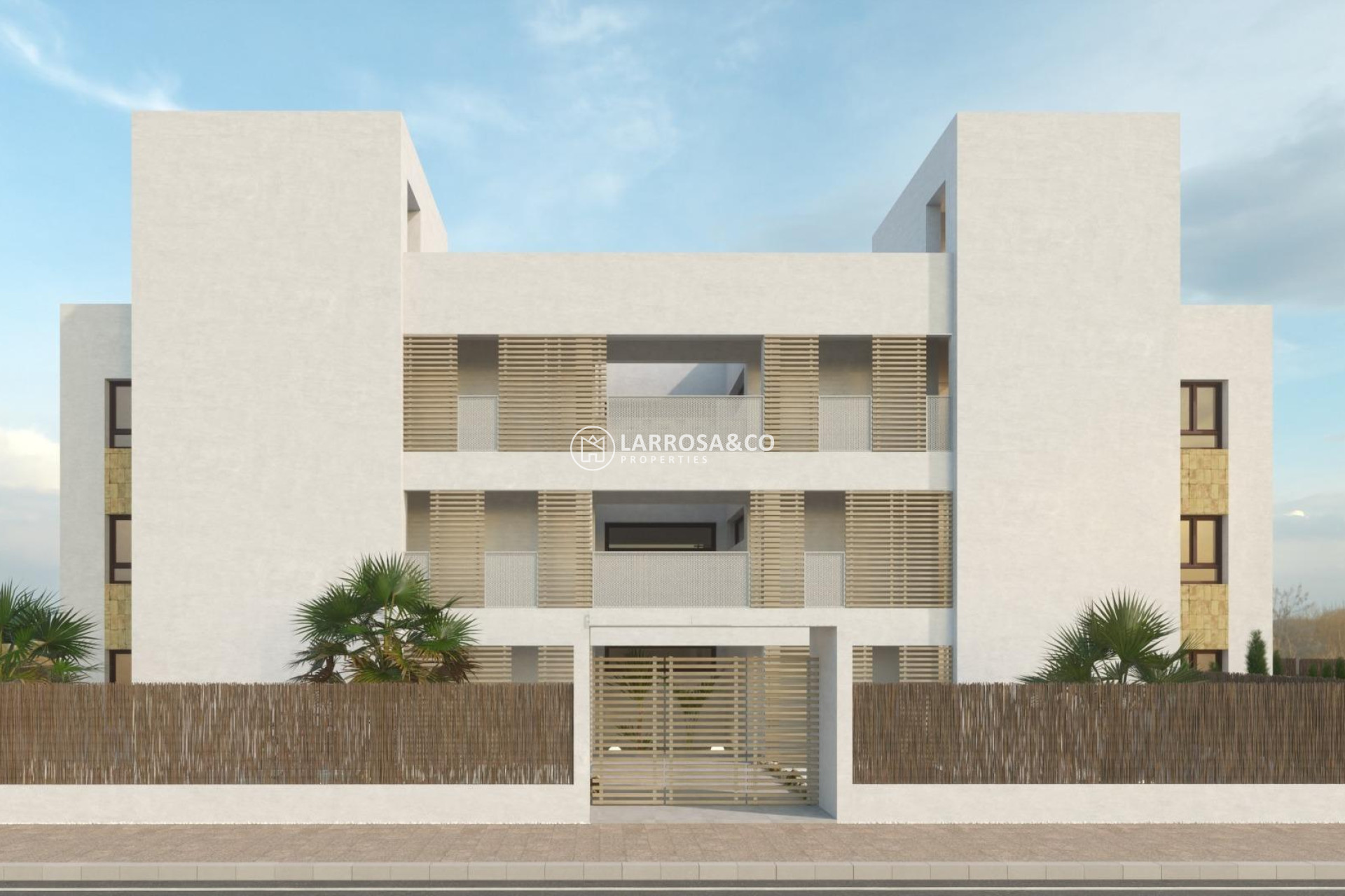 New build - Apartment - Orihuela costa - PAU 8