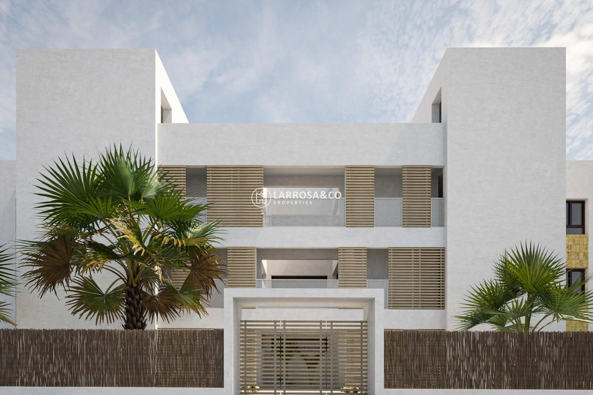 New build - Apartment - Orihuela costa - PAU 8