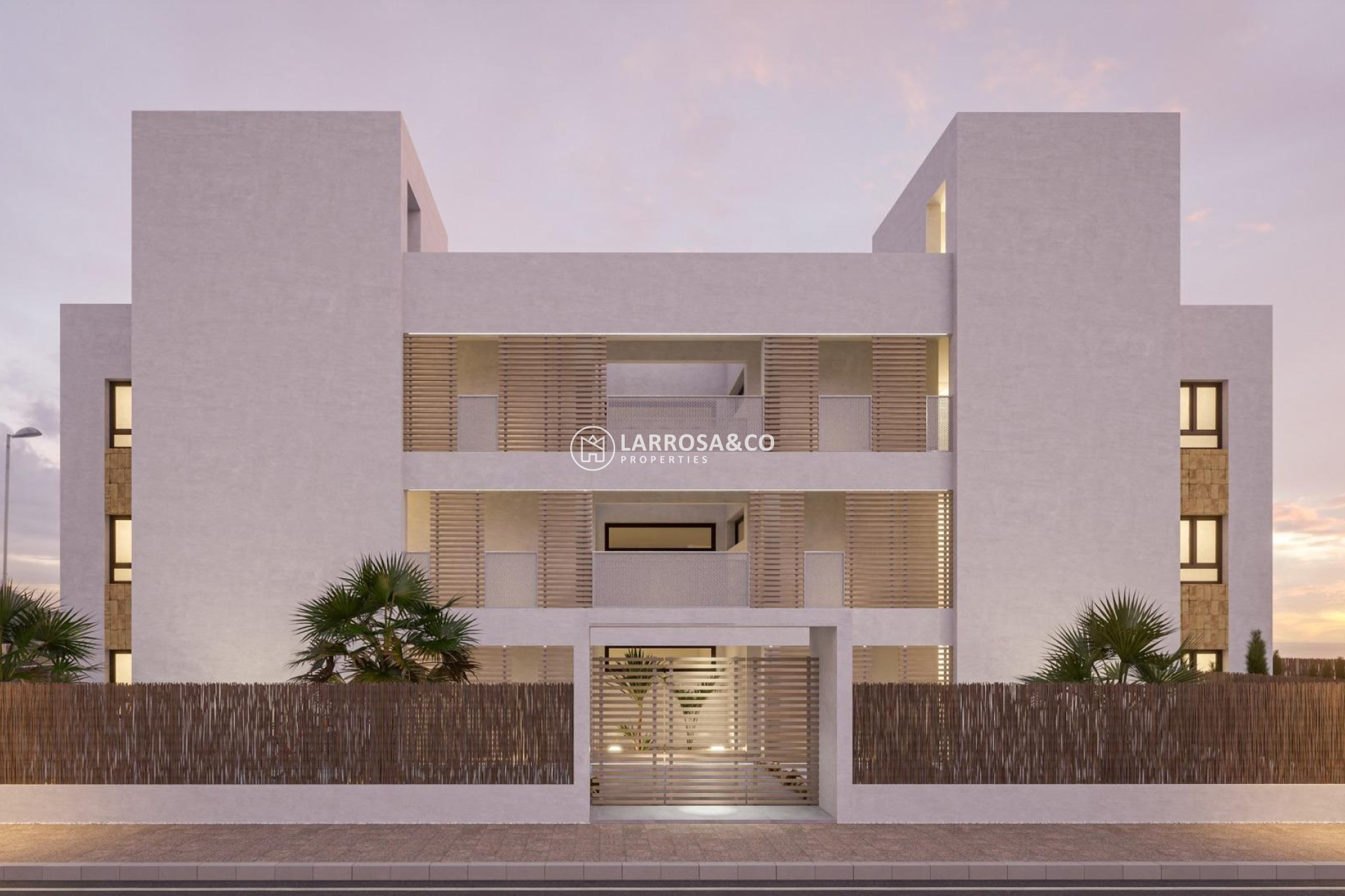 New build - Apartment - Orihuela costa - PAU 8