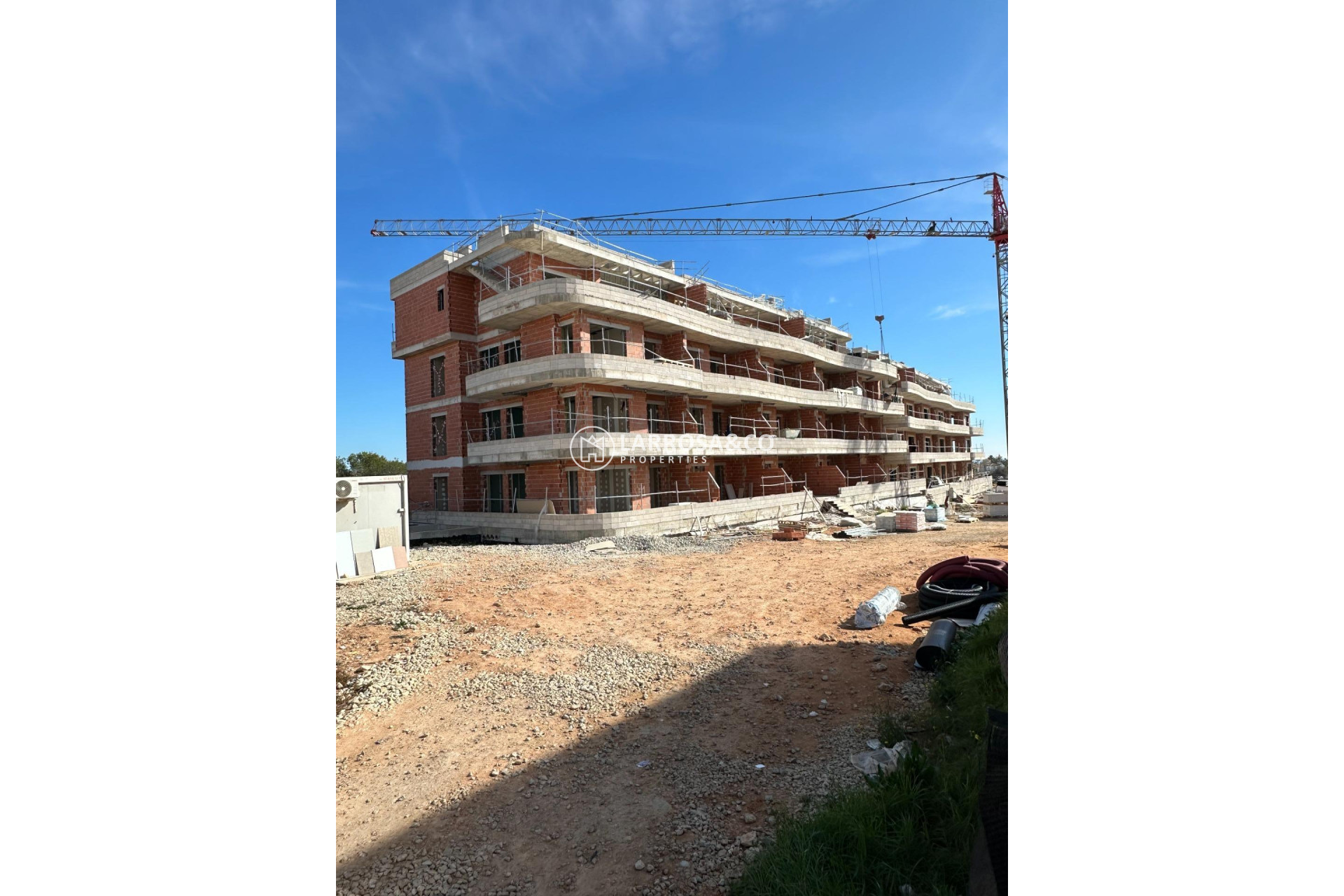 New build - Apartment - Orihuela costa - Playa Flamenca