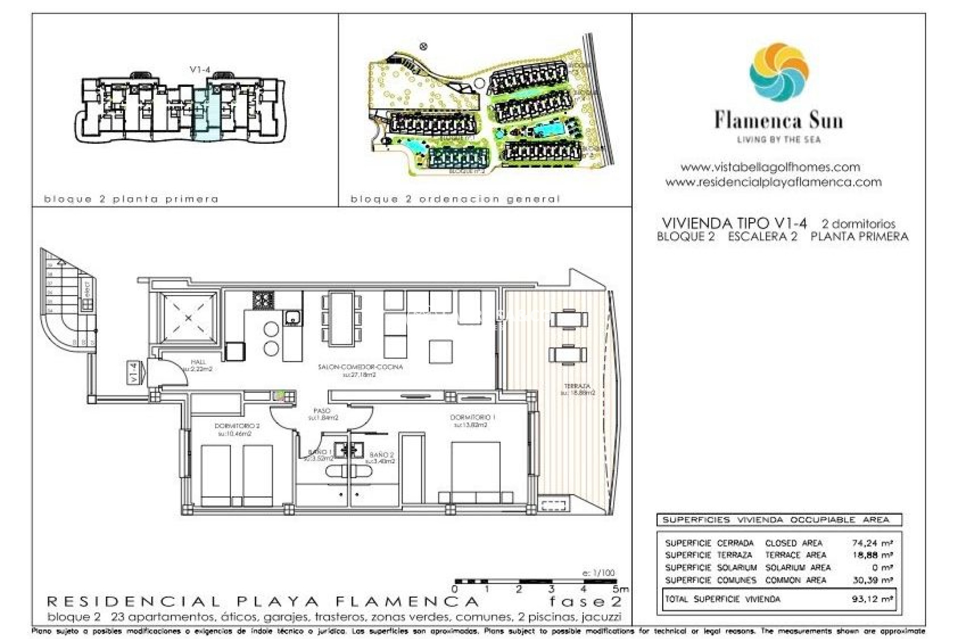 New build - Apartment - Orihuela costa - Playa Flamenca