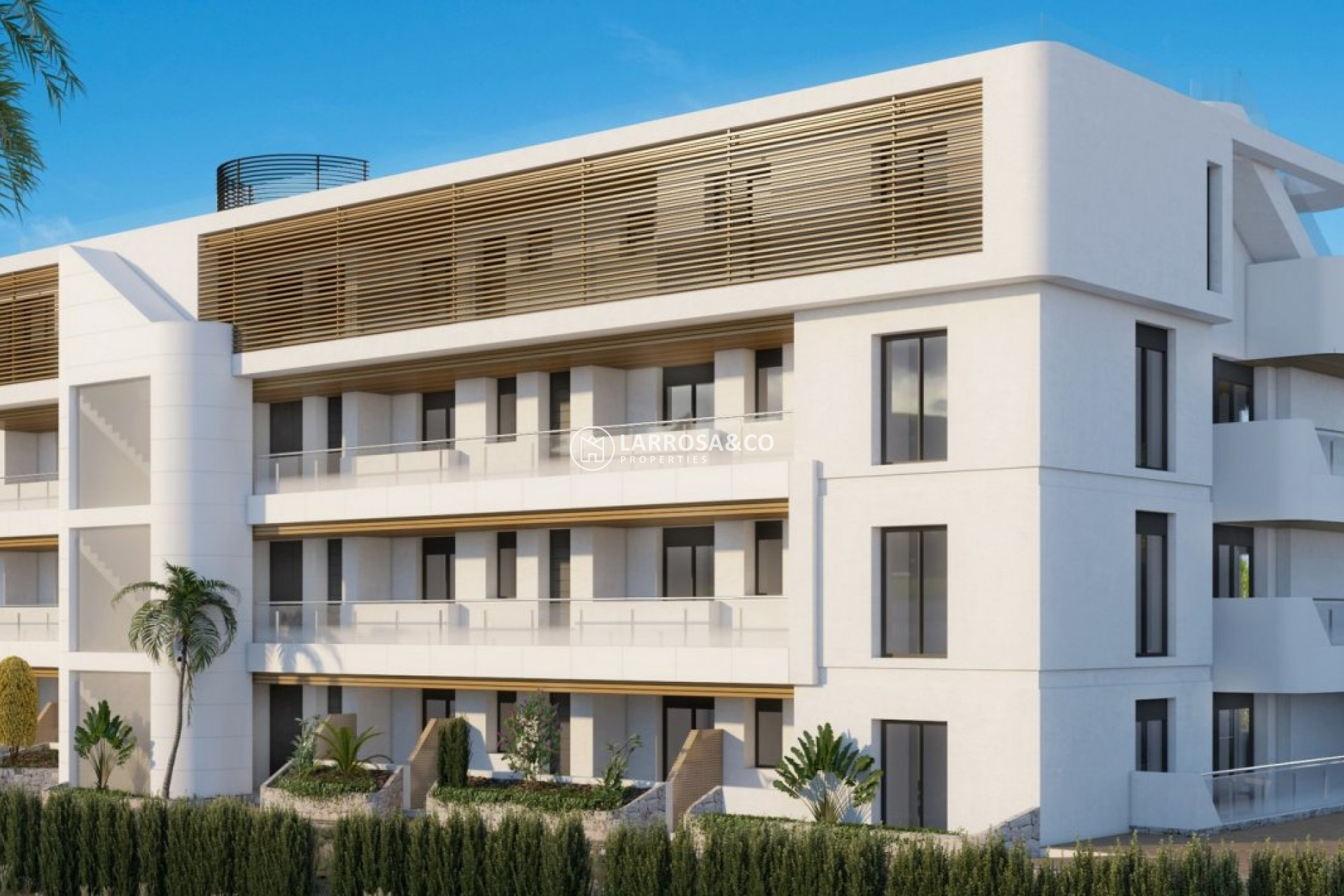 New build - Apartment - Orihuela costa - Playa Flamenca