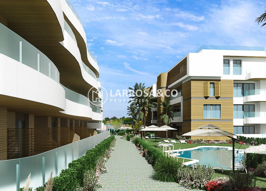 New build - Apartment - Orihuela costa - Playa Flamenca