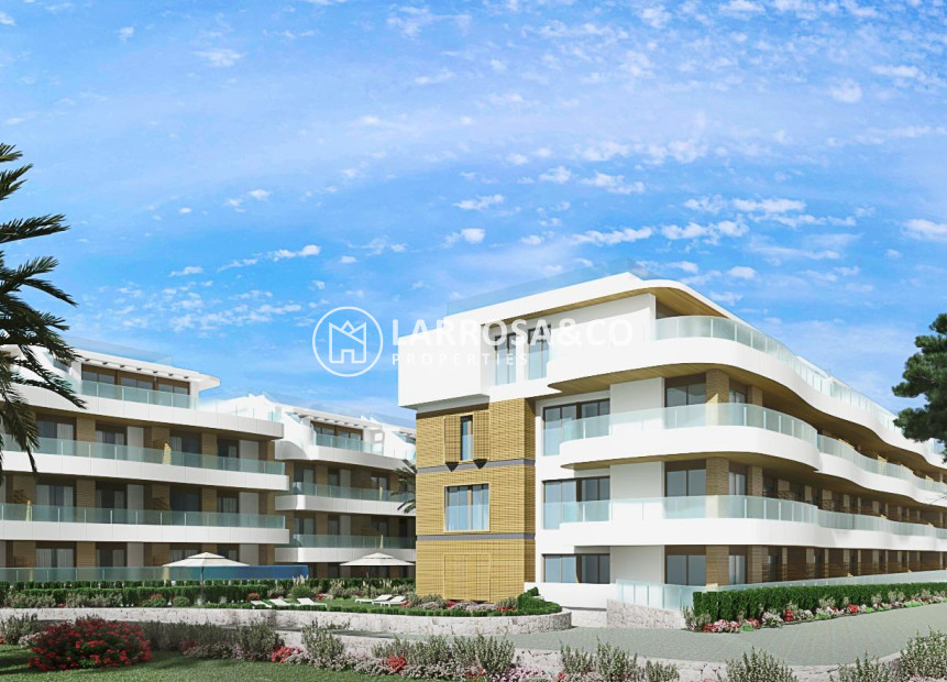 New build - Apartment - Orihuela costa - Playa Flamenca