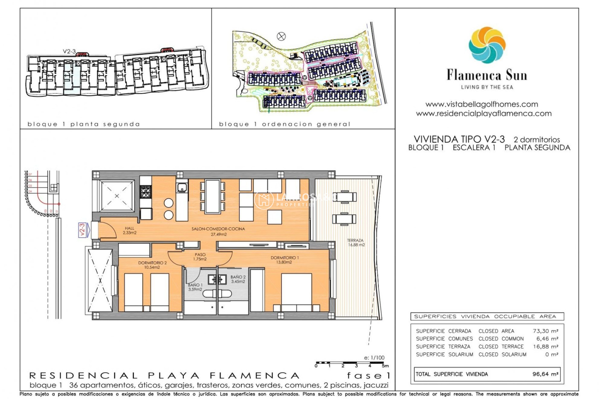 New build - Apartment - Orihuela costa - Playa Flamenca