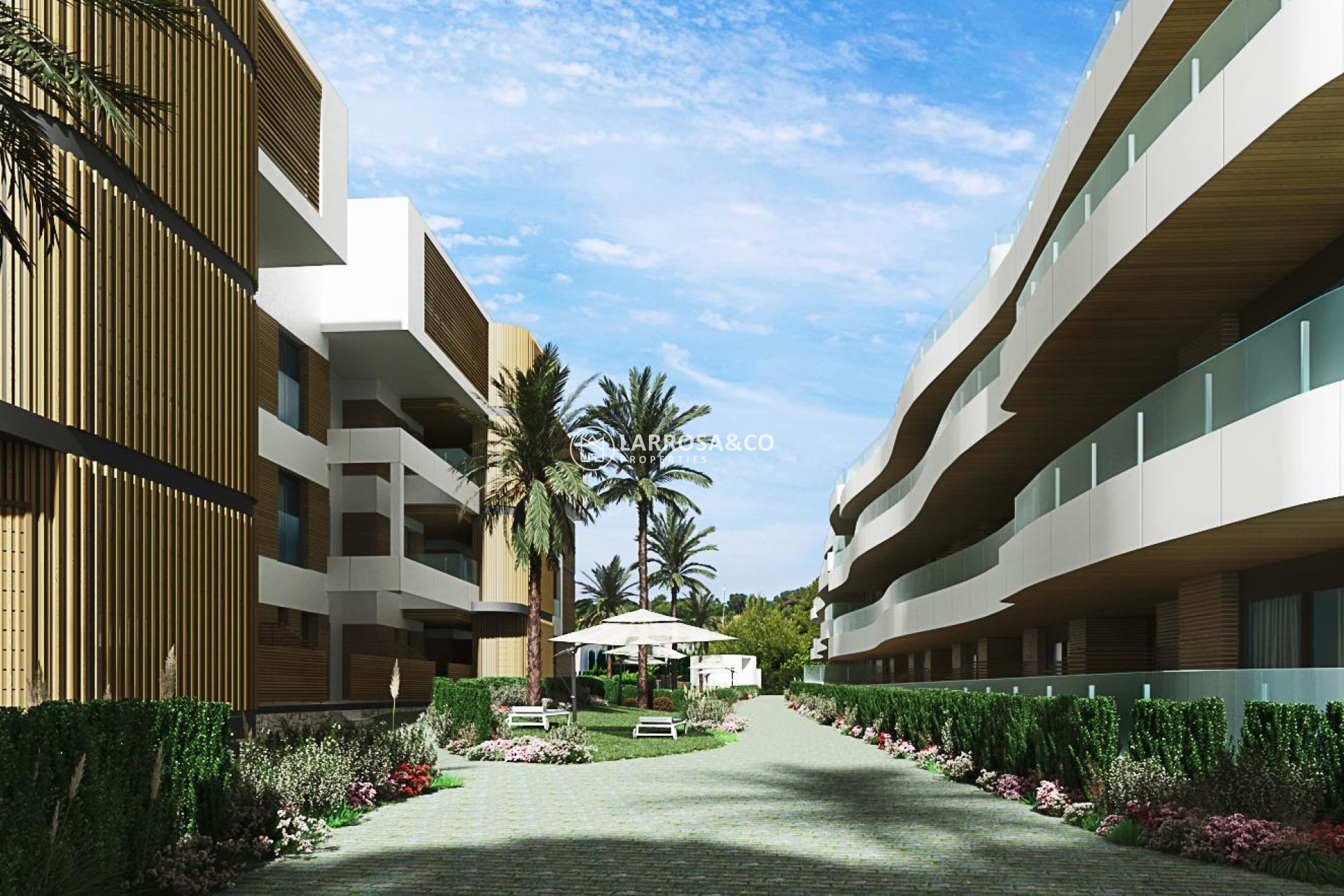 New build - Apartment - Orihuela costa - Playa Flamenca