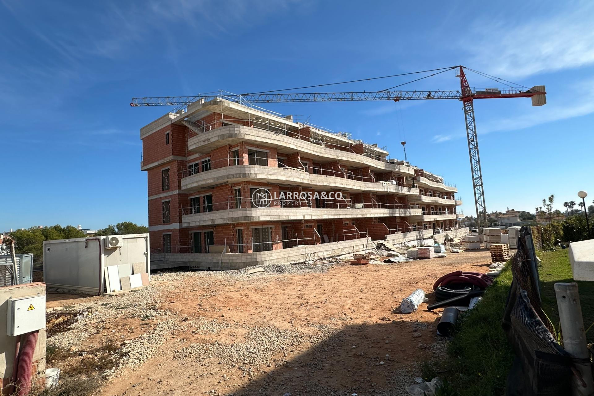 New build - Apartment - Orihuela costa - Playa Flamenca