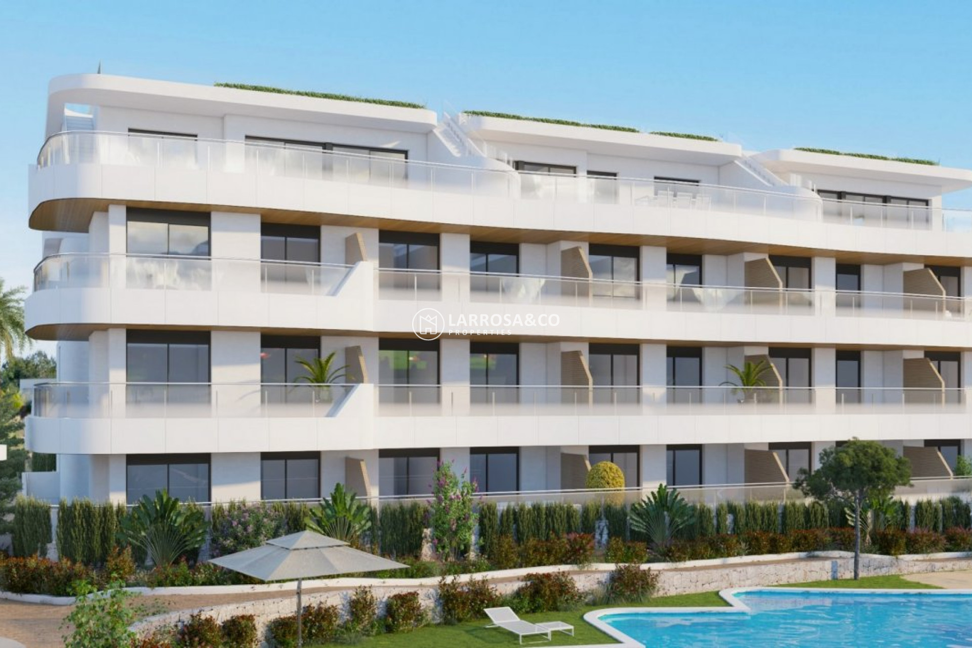 New build - Apartment - Orihuela costa - Playa Flamenca