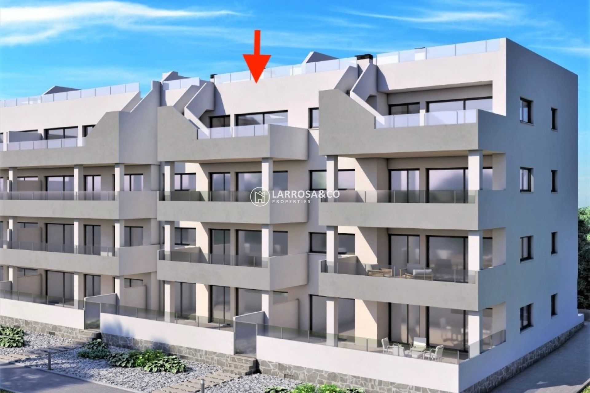 New build - Apartment - Orihuela costa - Villamartin 