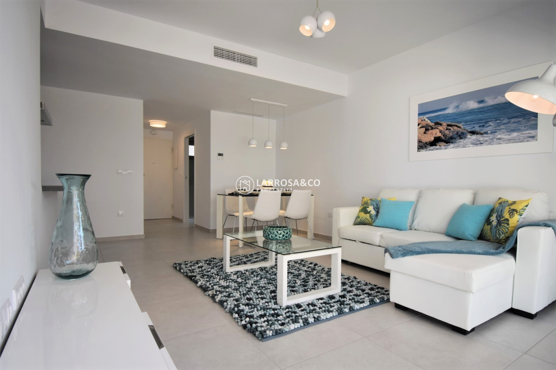 New build - Apartment - Orihuela costa - Villamartin 