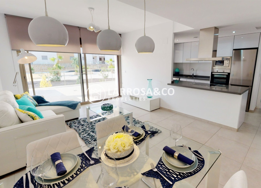 New build - Apartment - Orihuela costa - Villamartin 