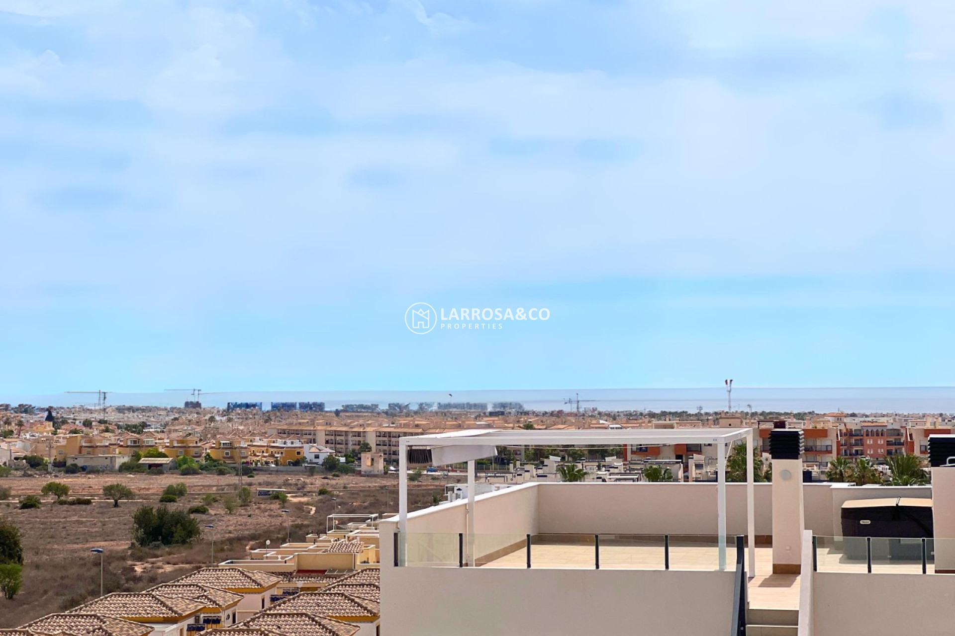 New build - Apartment - Orihuela costa - Villamartin 