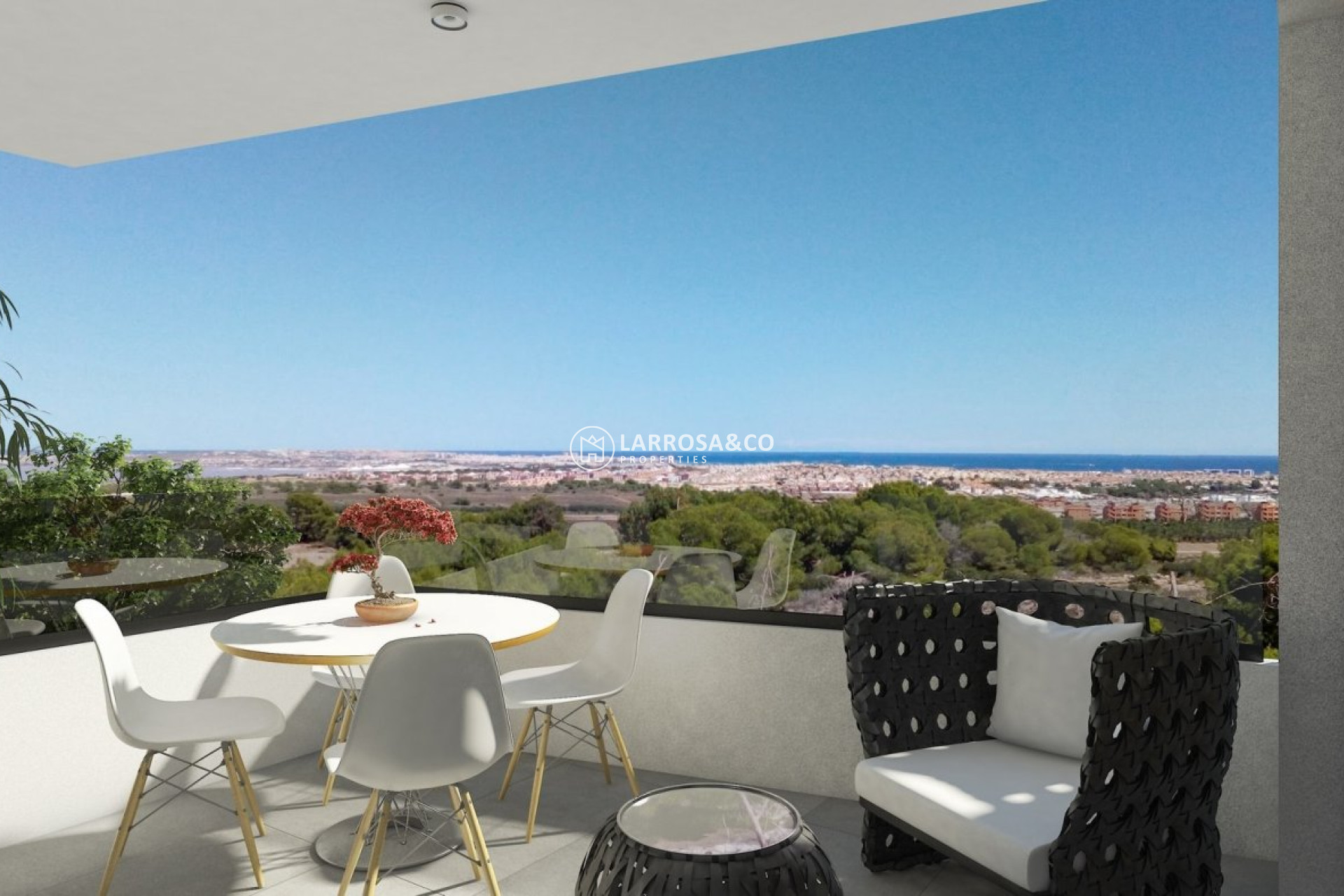 New build - Apartment - Orihuela costa - Villamartin 