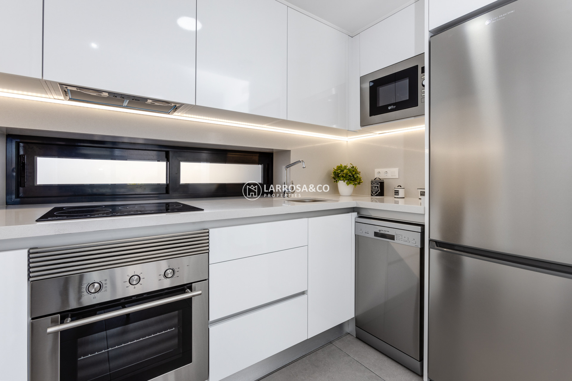 New build - Apartment - Orihuela costa - Villamartin 