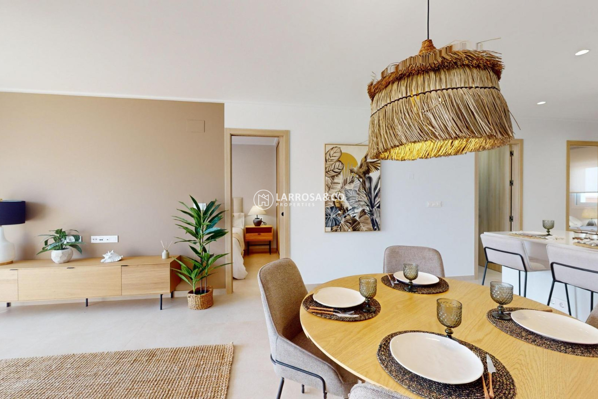 New build - Apartment - Pilar de la Horadada - Lo Monte