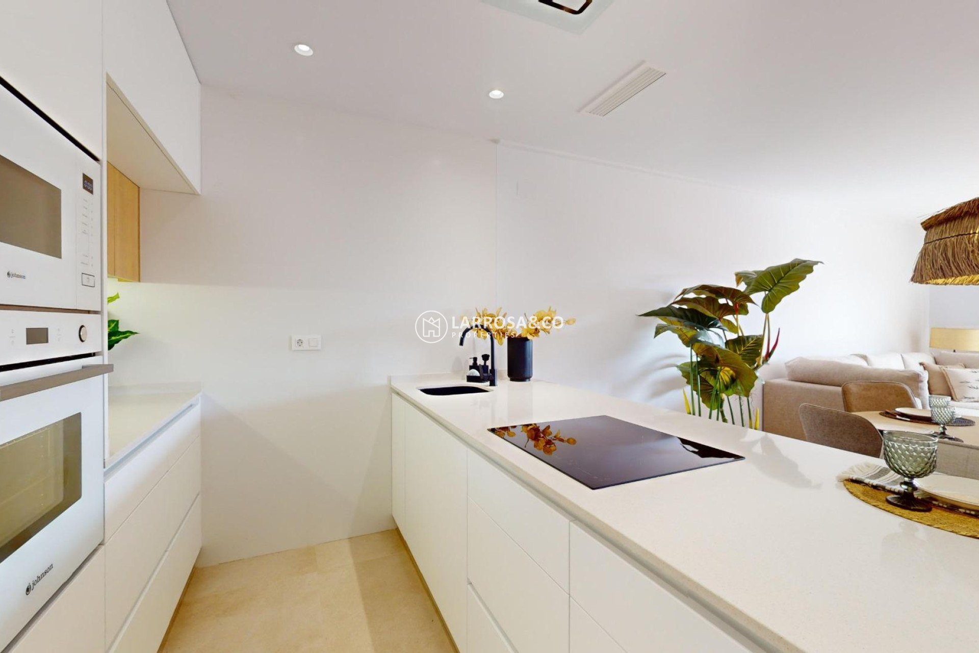 New build - Apartment - Pilar de la Horadada - Lo Monte