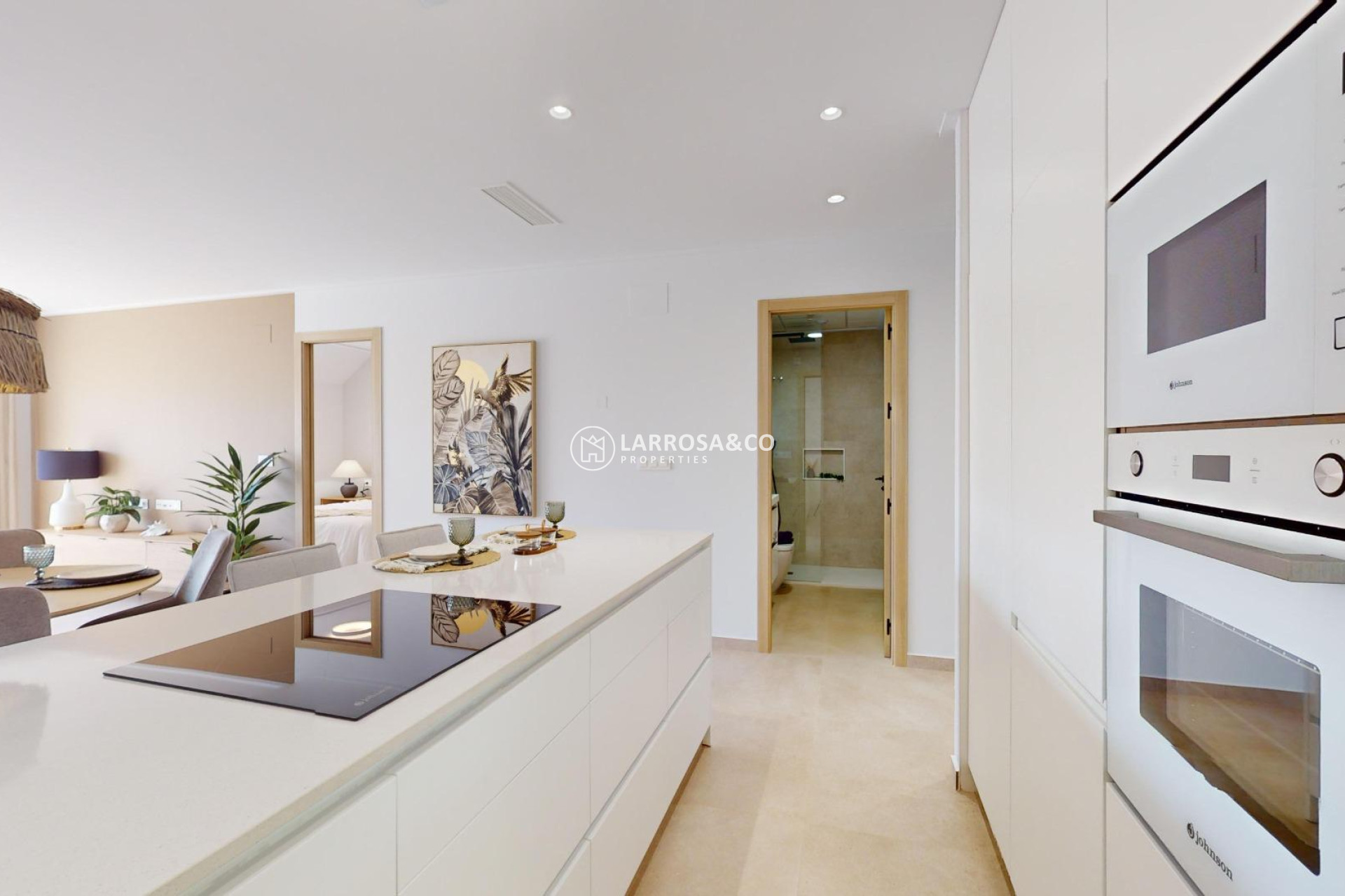 New build - Apartment - Pilar de la Horadada - Lo Monte