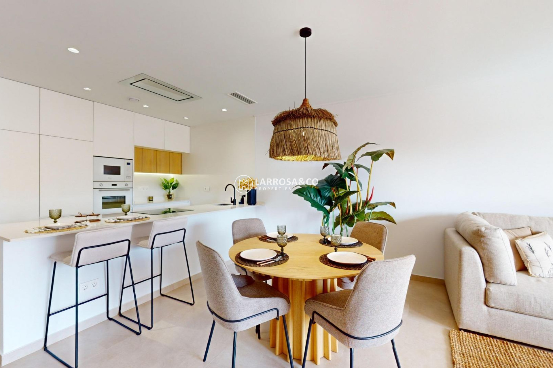New build - Apartment - Pilar de la Horadada - Lo Monte