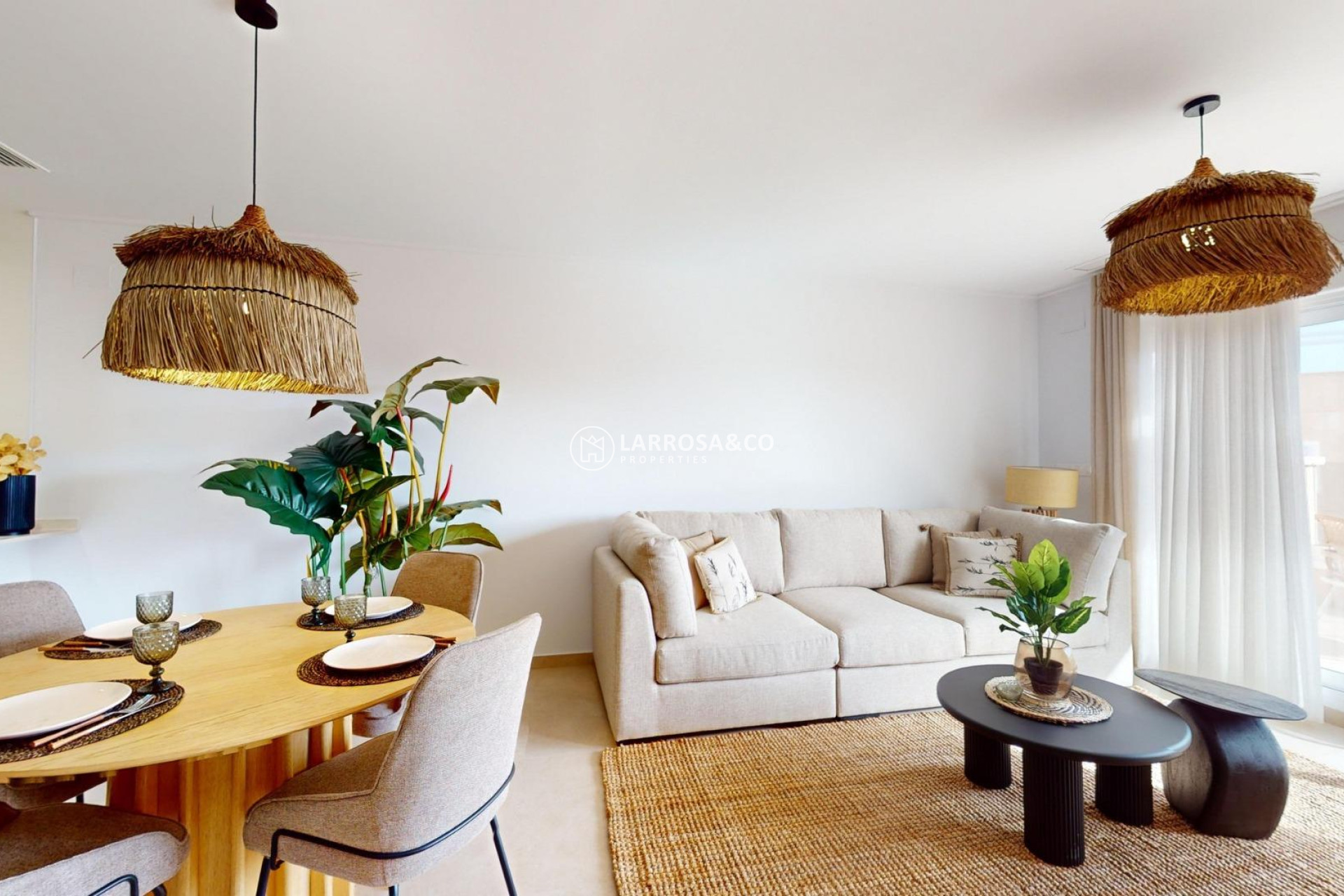 New build - Apartment - Pilar de la Horadada - Lo Monte
