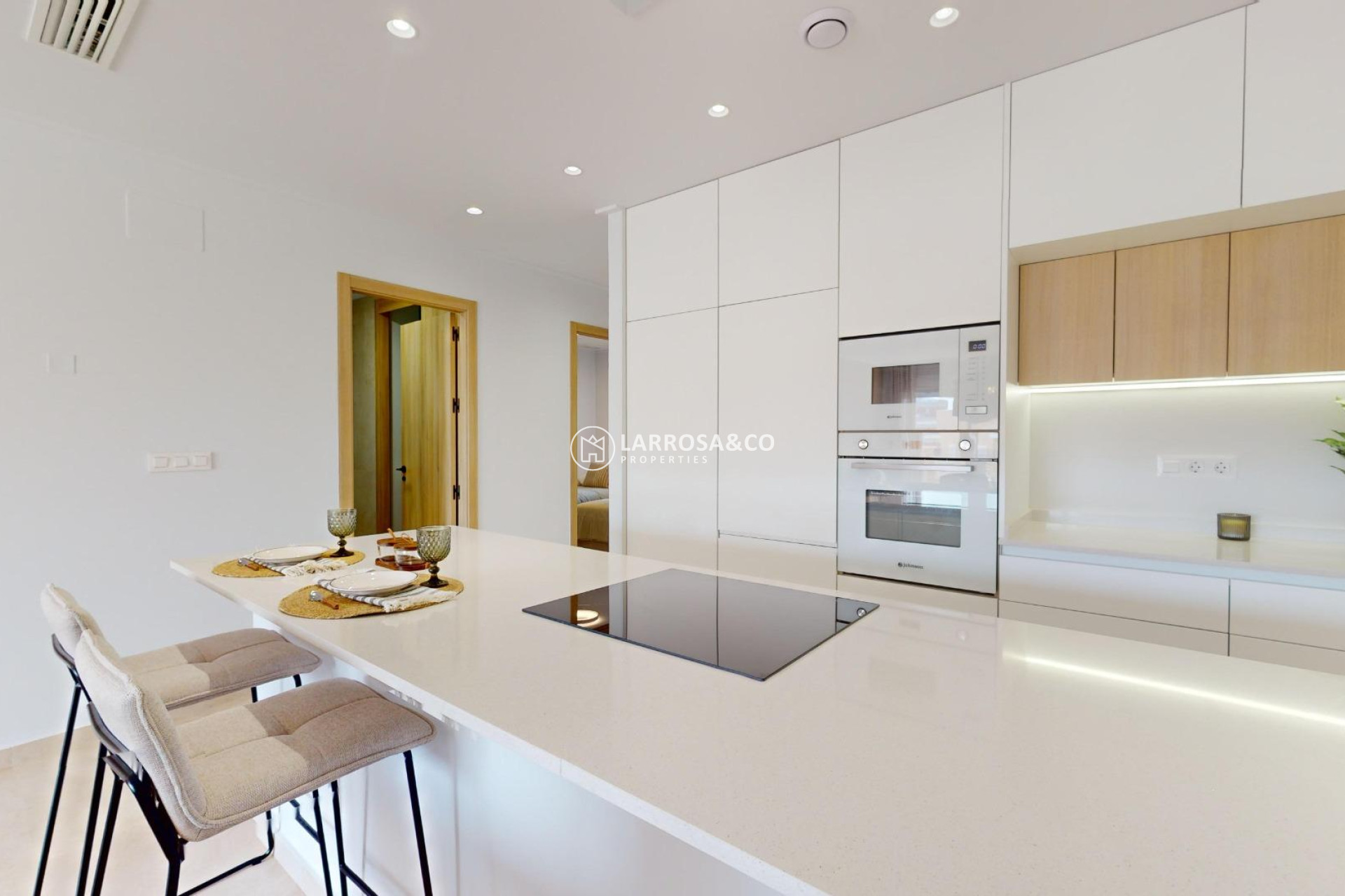 New build - Apartment - Pilar de la Horadada - Lo Monte
