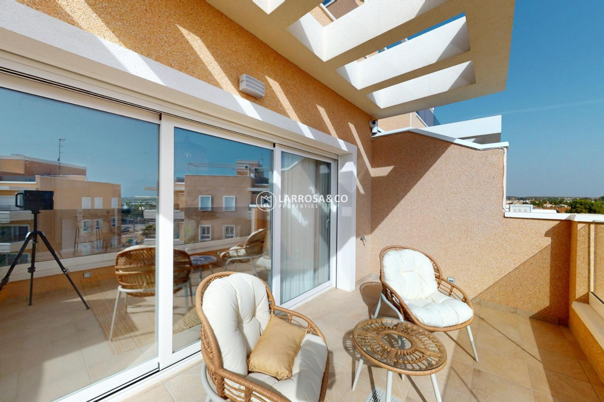 New build - Apartment - Pilar de la Horadada - Lo Monte