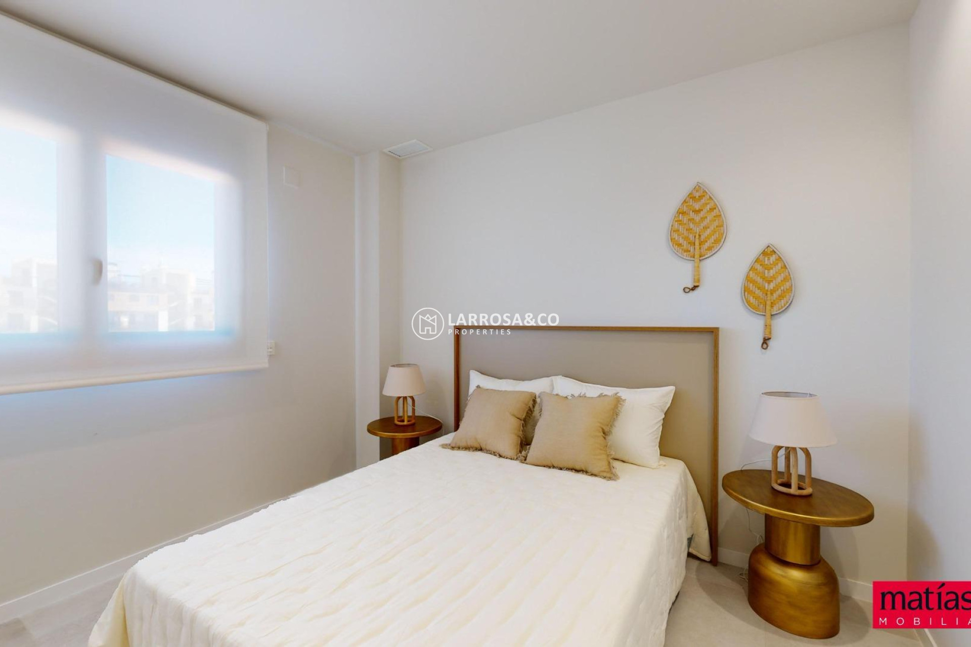 New build - Apartment - Pilar de la Horadada - Mil Palmeras