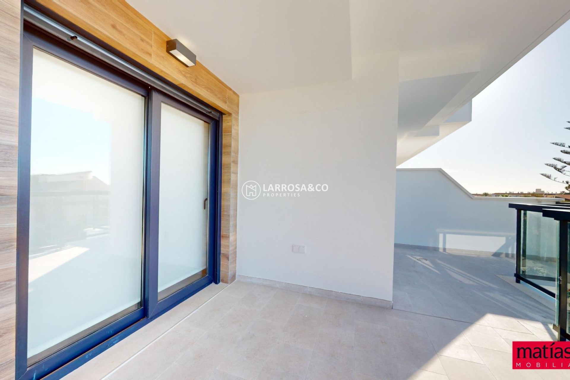 New build - Apartment - Pilar de la Horadada - Mil Palmeras