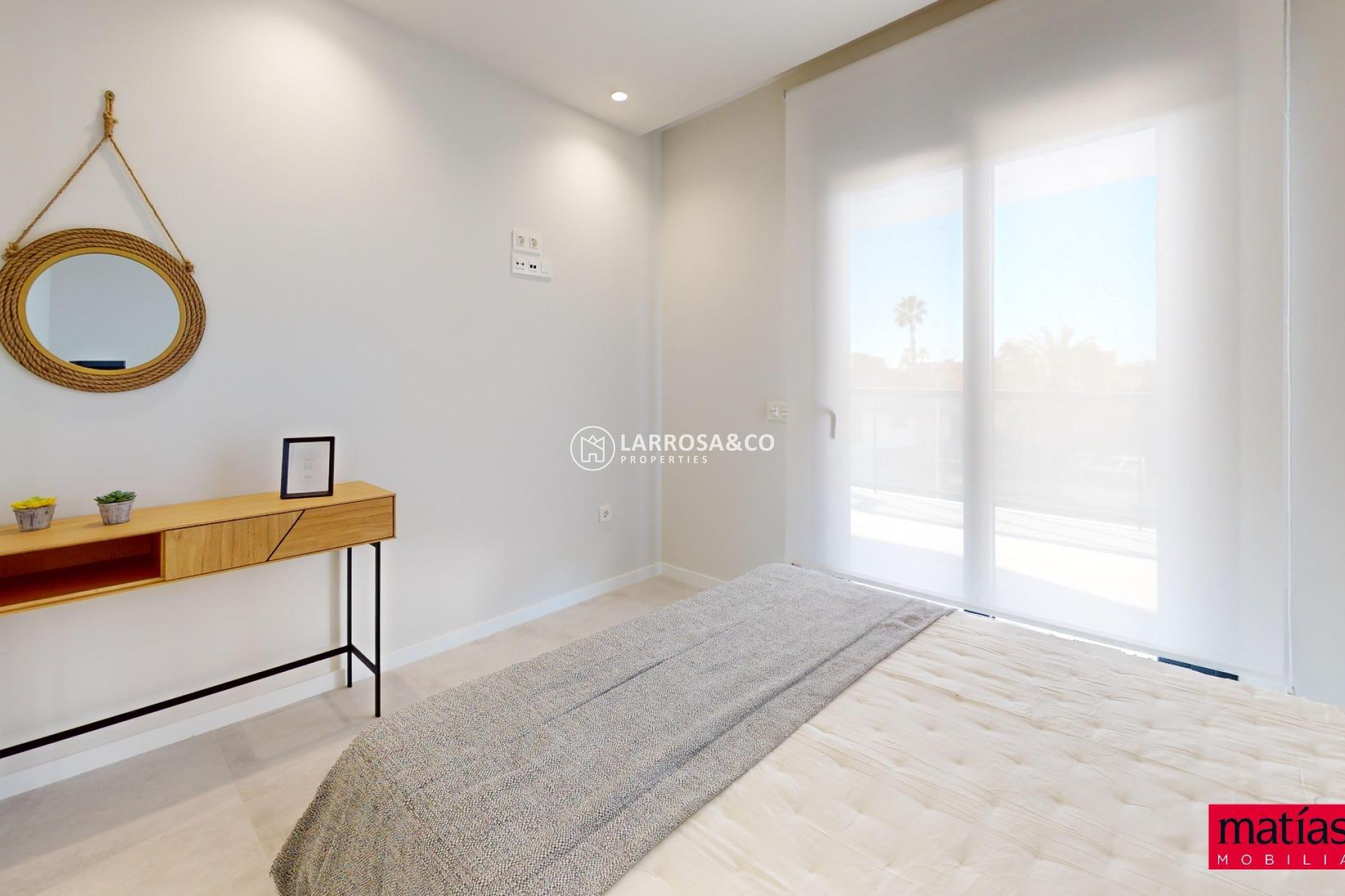 New build - Apartment - Pilar de la Horadada - Mil Palmeras