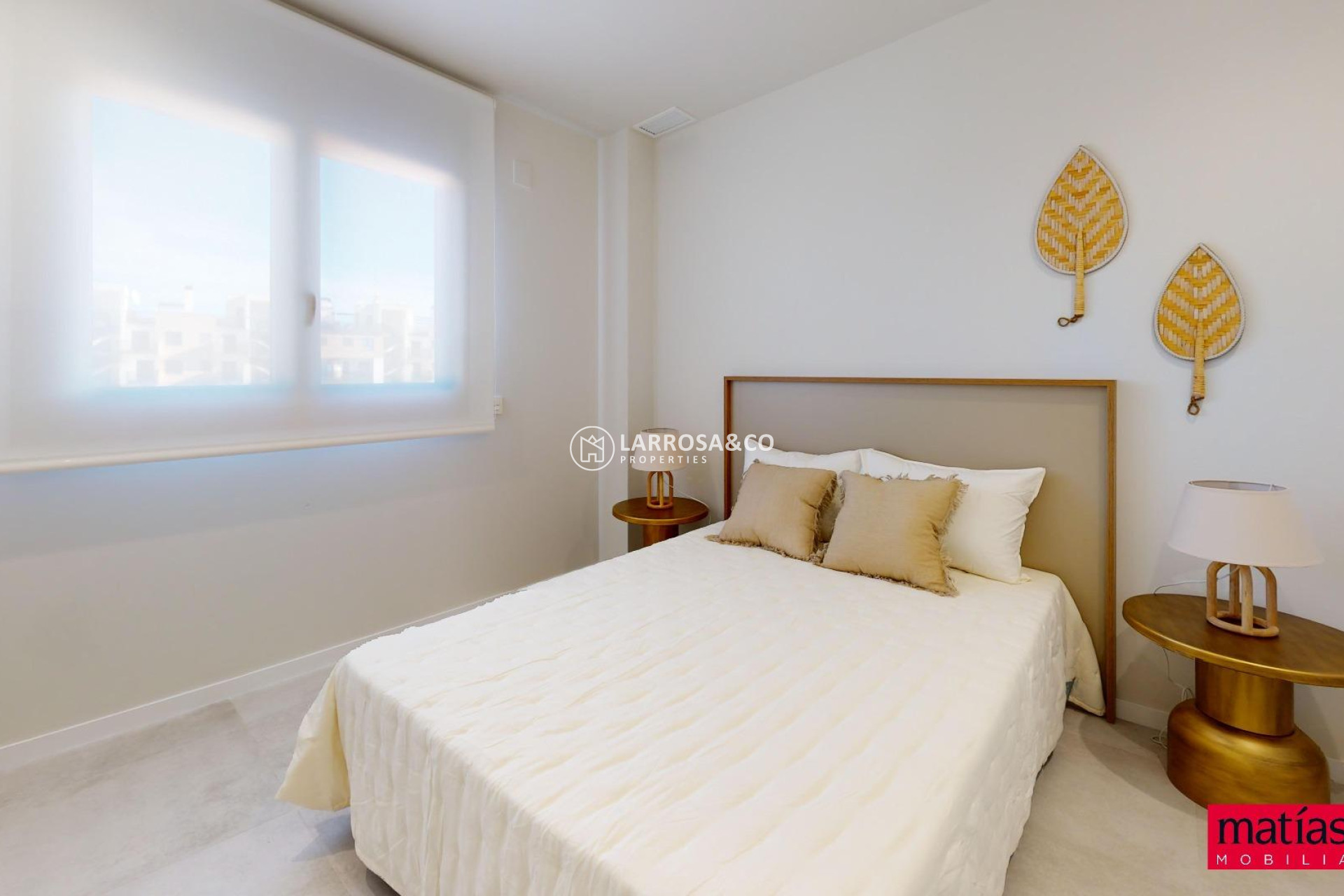 New build - Apartment - Pilar de la Horadada - Mil Palmeras