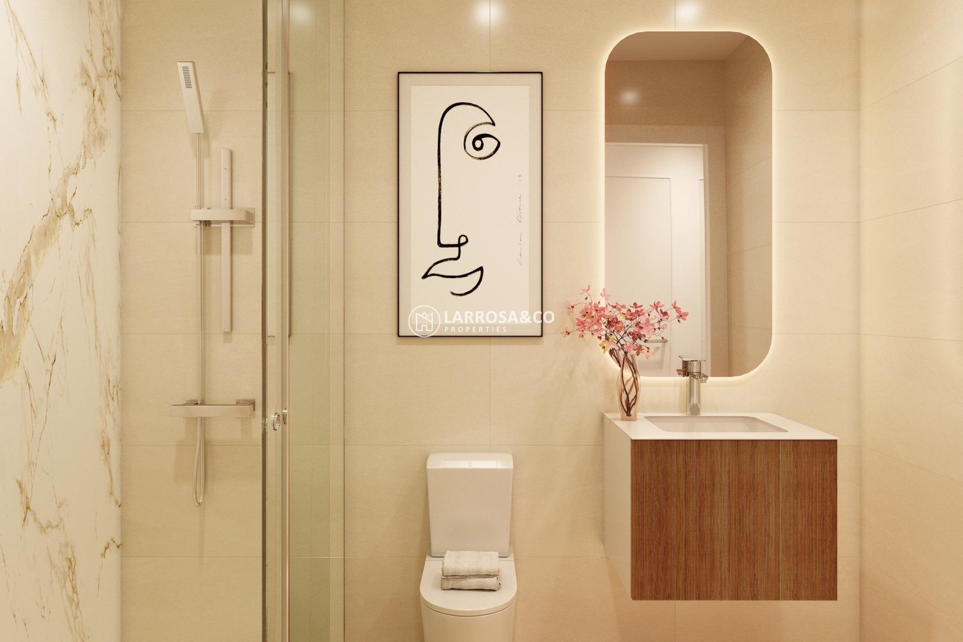 New build - Apartment - Pilar de la Horadada - PILAR DE LA HORADADA
