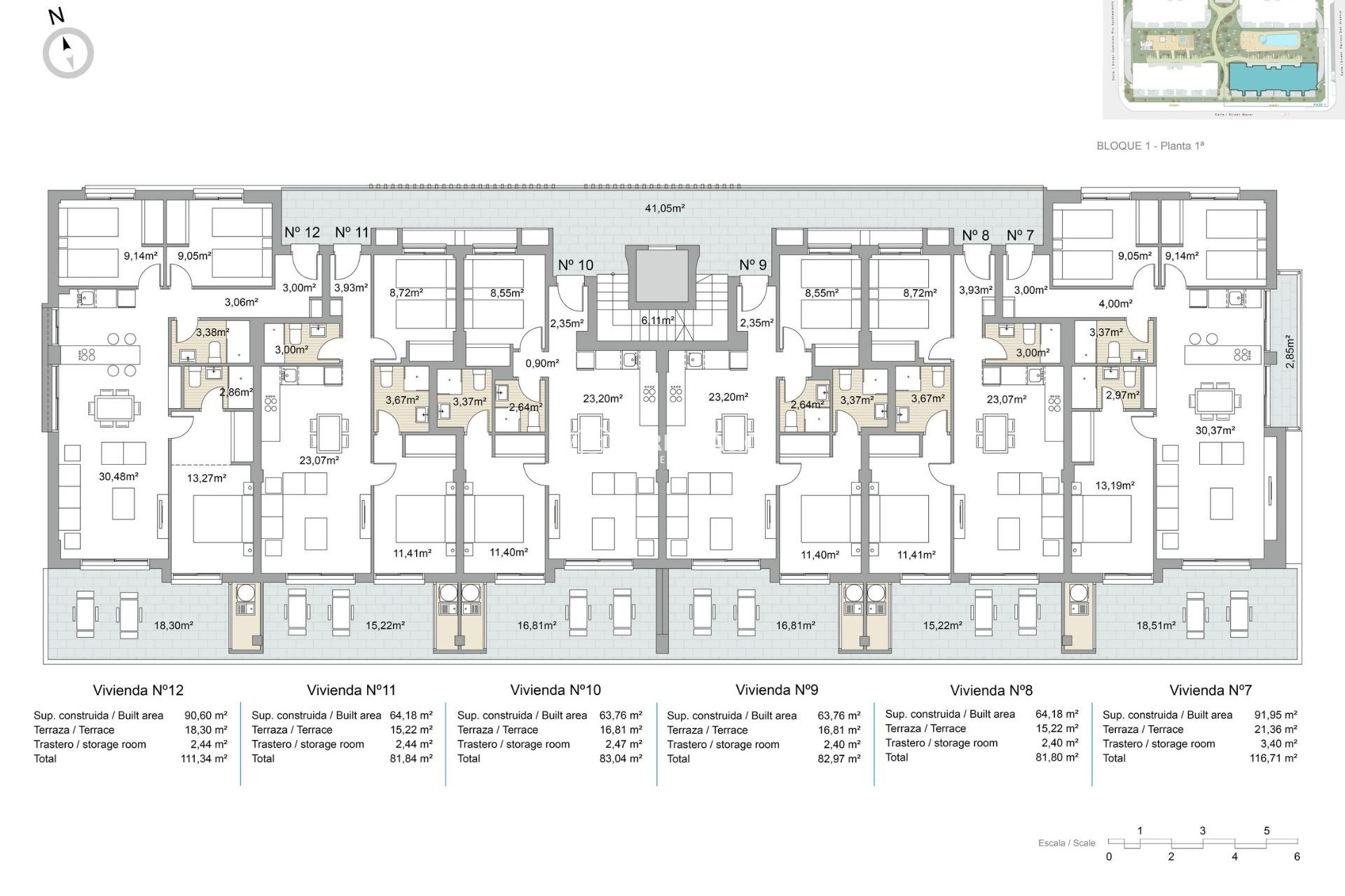 New build - Apartment - Pilar de la Horadada - PILAR DE LA HORADADA