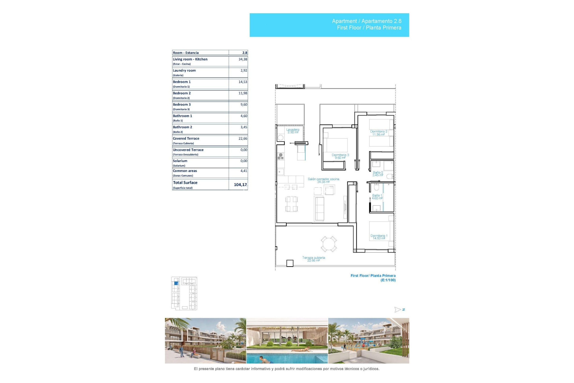 New build - Apartment - Pilar de la Horadada - Playa de las Higuericas