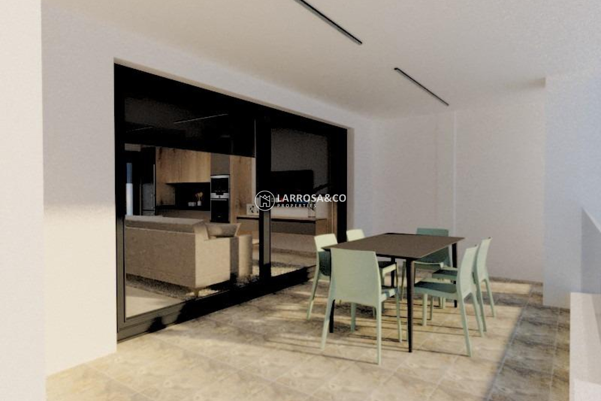 New build - Apartment - Pilar de la Horadada - Playa de las Higuericas