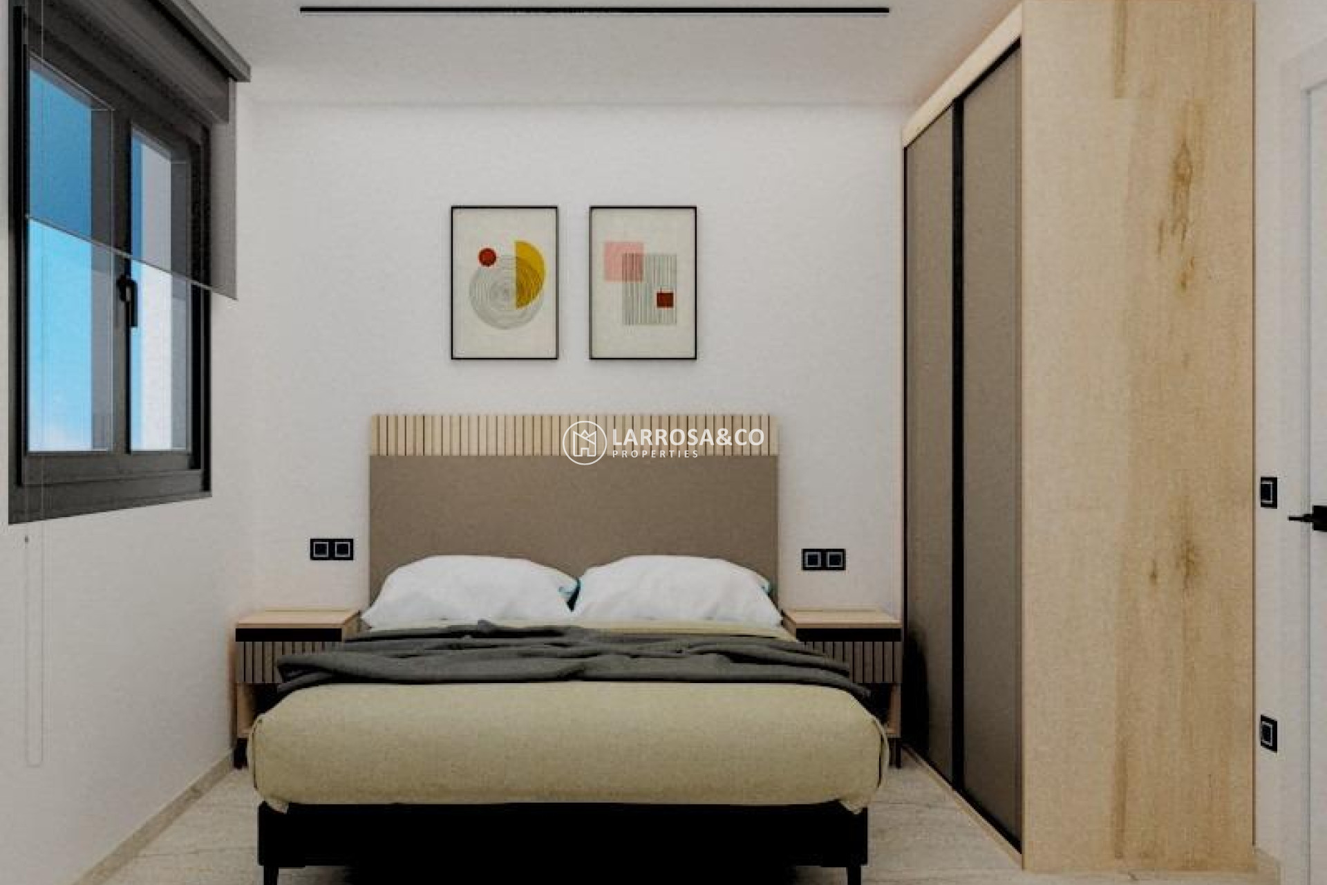 New build - Apartment - Pilar de la Horadada - Playa de las Higuericas