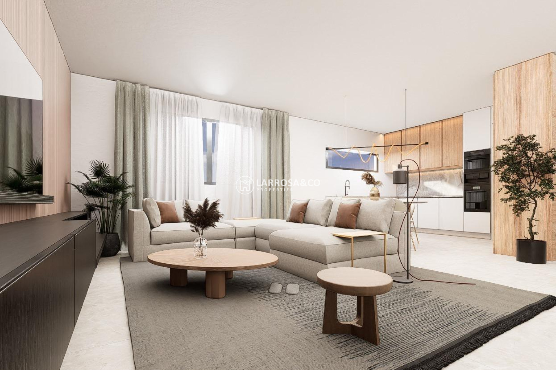 New build - Apartment - Pilar de la Horadada - pueblo