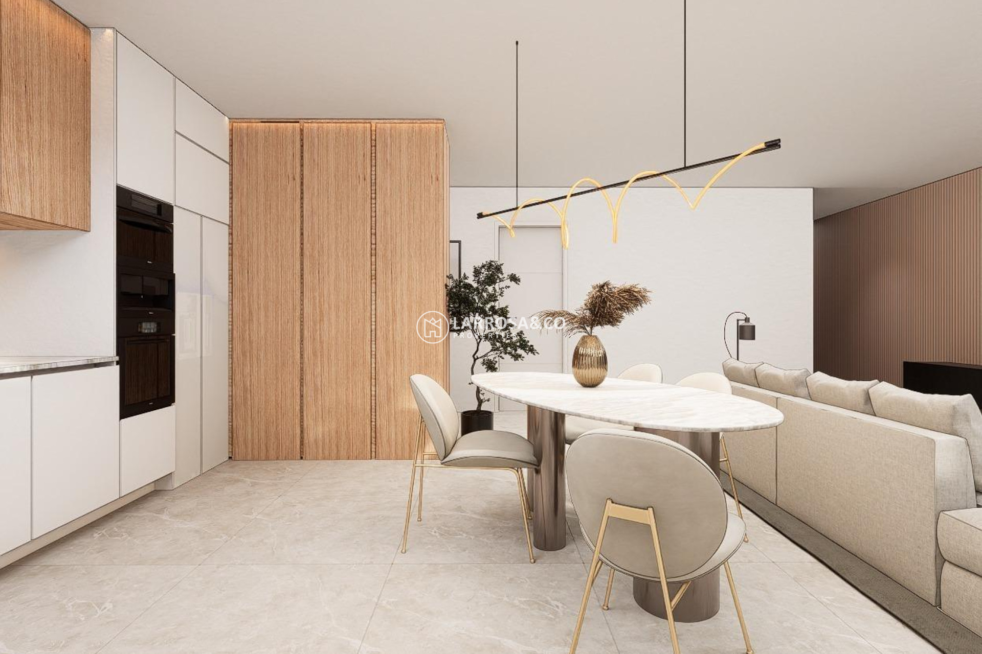 New build - Apartment - Pilar de la Horadada - pueblo