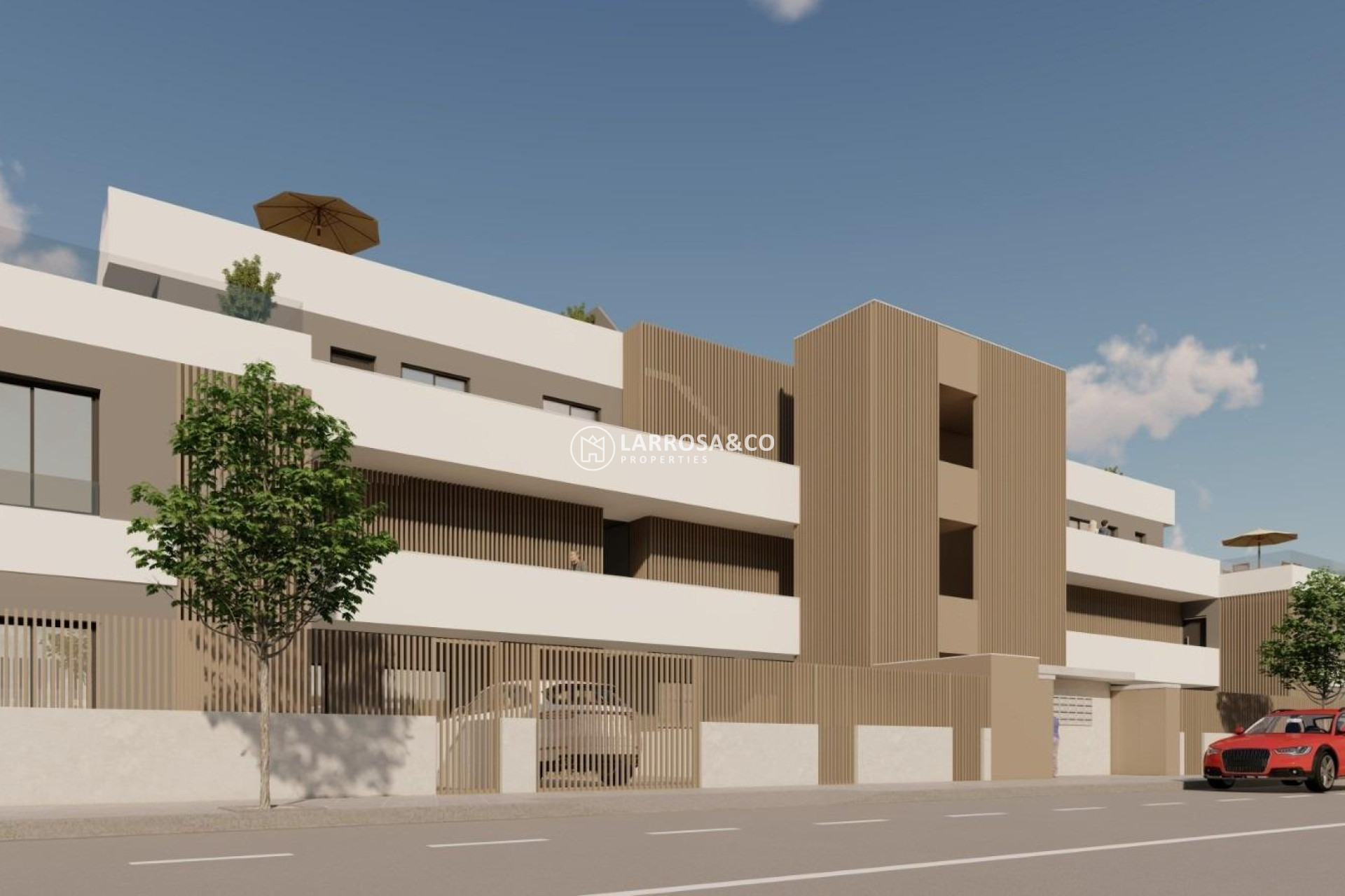 New build - Apartment - Pilar de la Horadada - pueblo