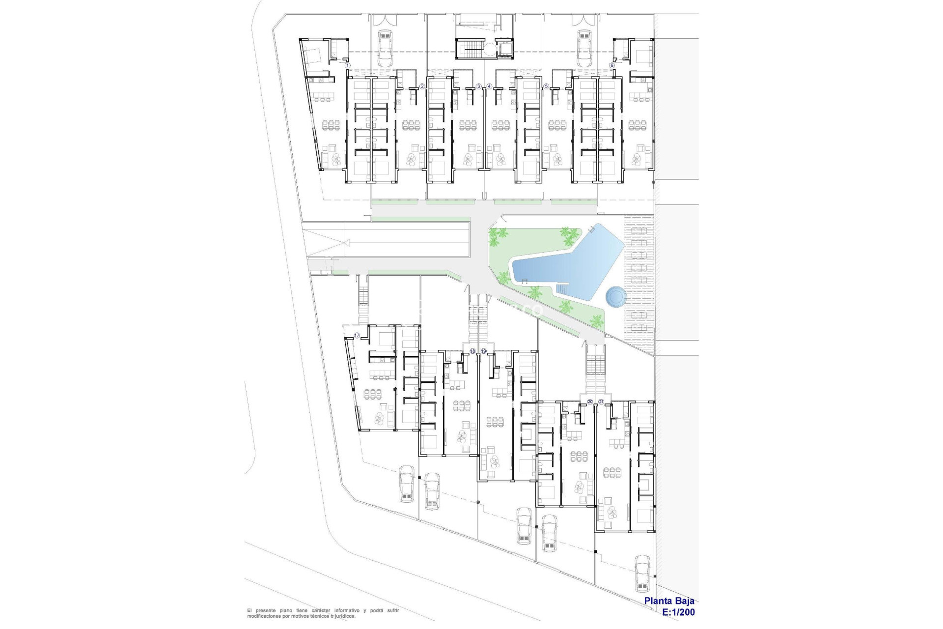 New build - Apartment - Pilar de la Horadada - pueblo