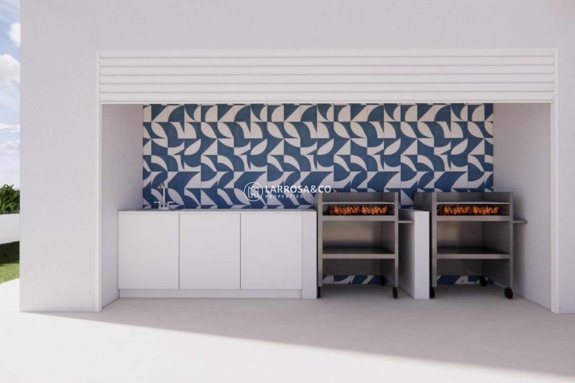 New build - Apartment - Pilar de la Horadada - Torre de la Horadada