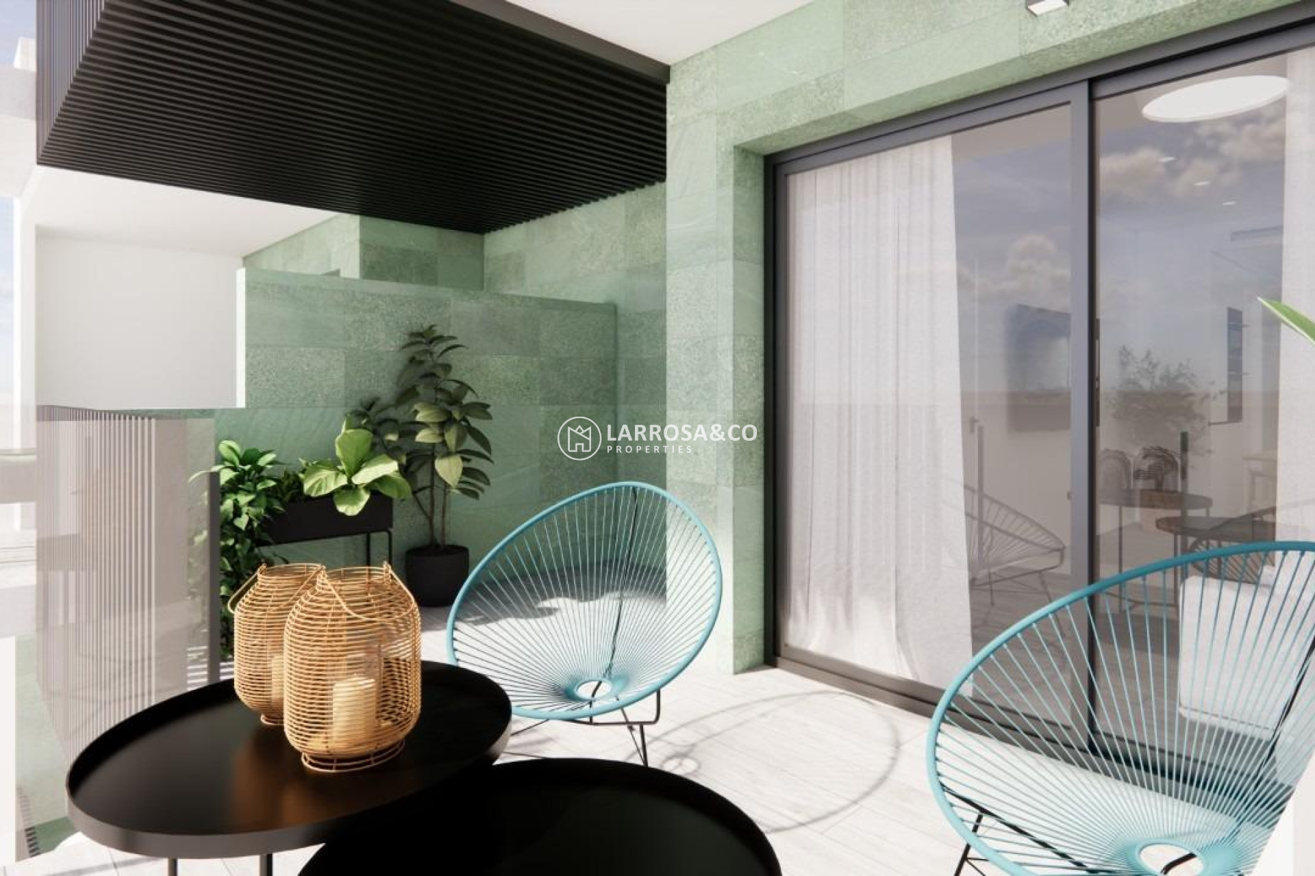 New build - Apartment - Pilar de la Horadada - Torre de la Horadada