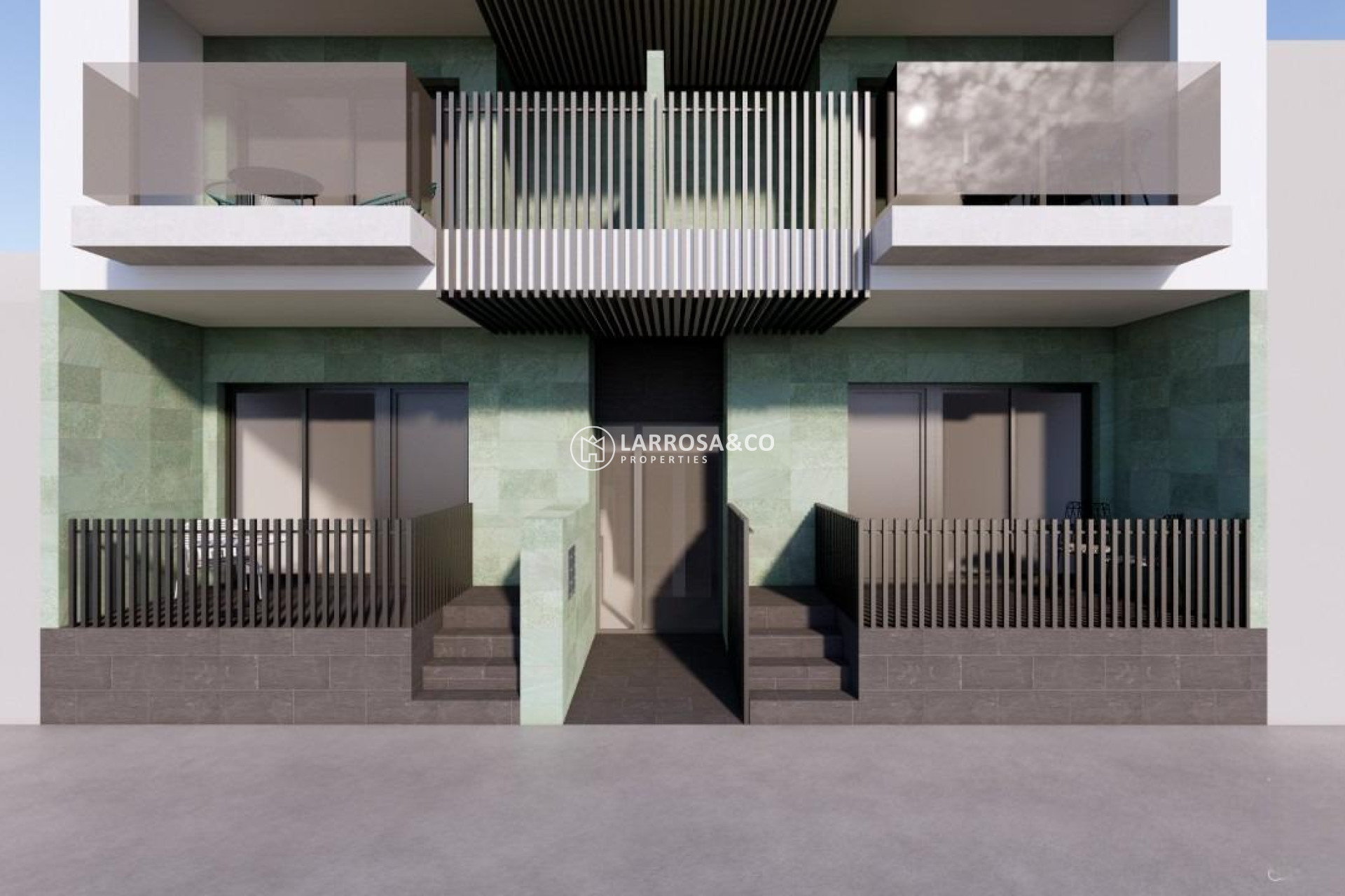 New build - Apartment - Pilar de la Horadada - Torre de la Horadada