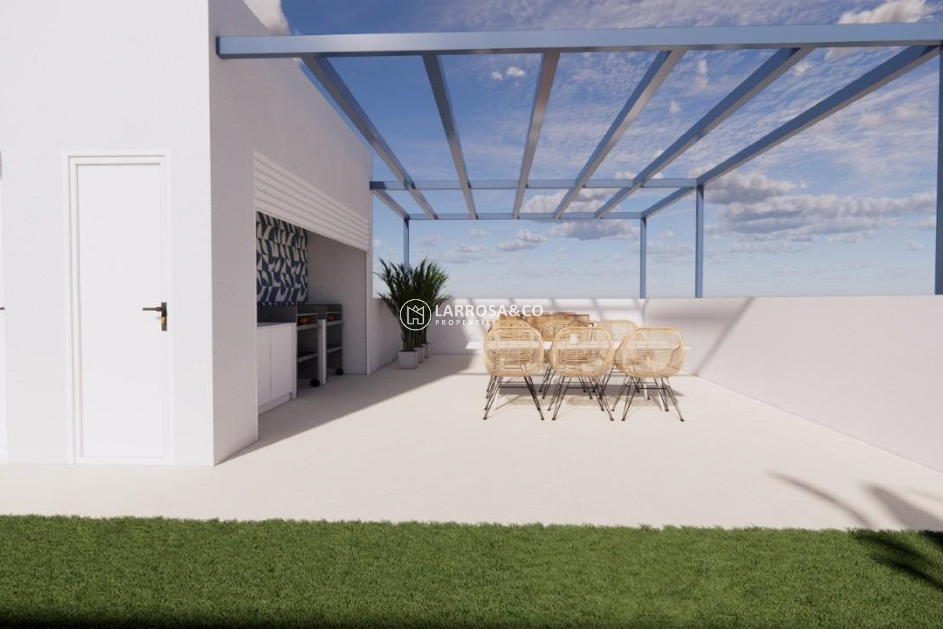 New build - Apartment - Pilar de la Horadada - Torre de la Horadada